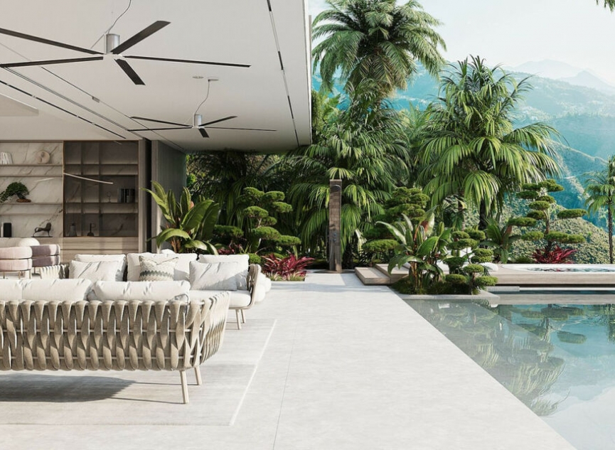 Resale - House -
La Quinta