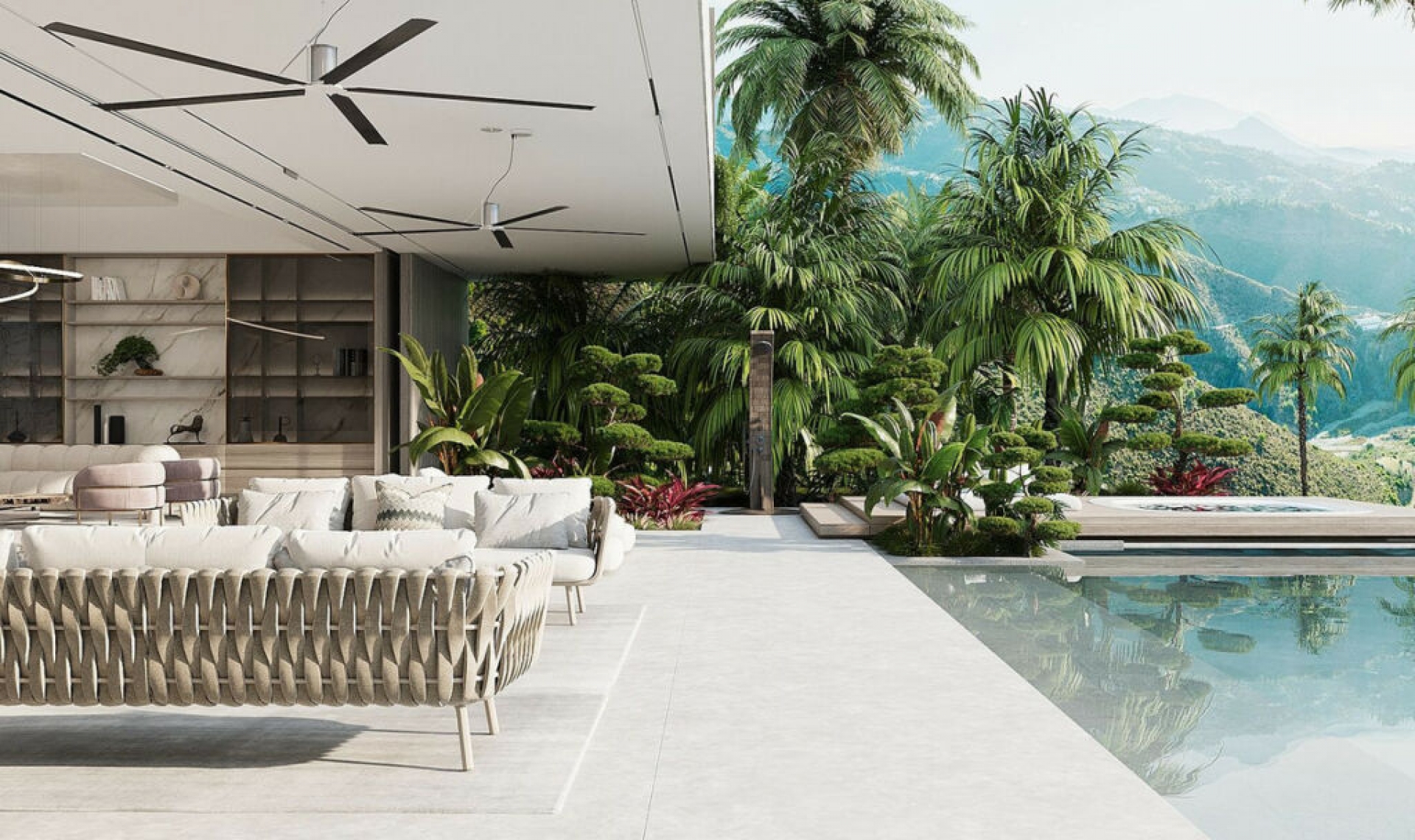 Resale - House -
La Quinta