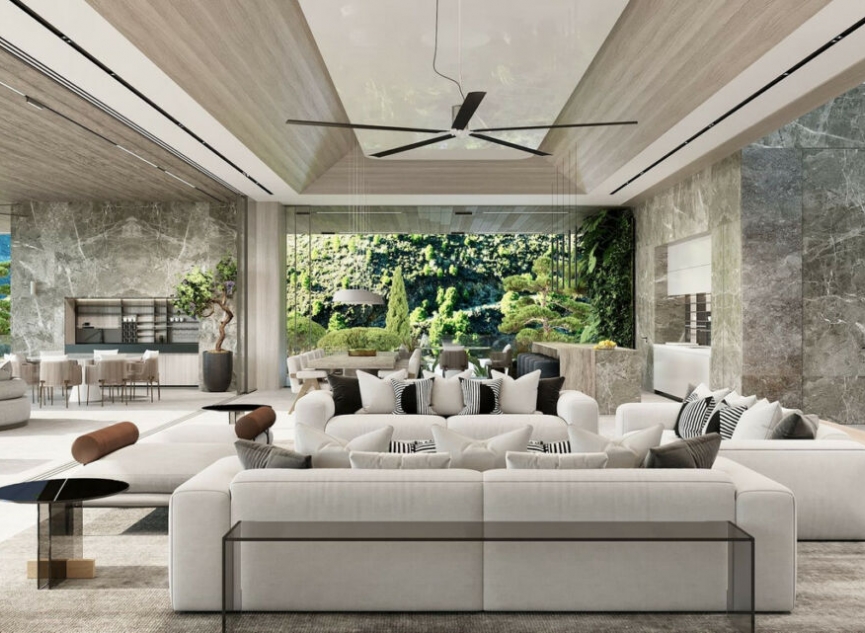 Resale - House -
La Quinta