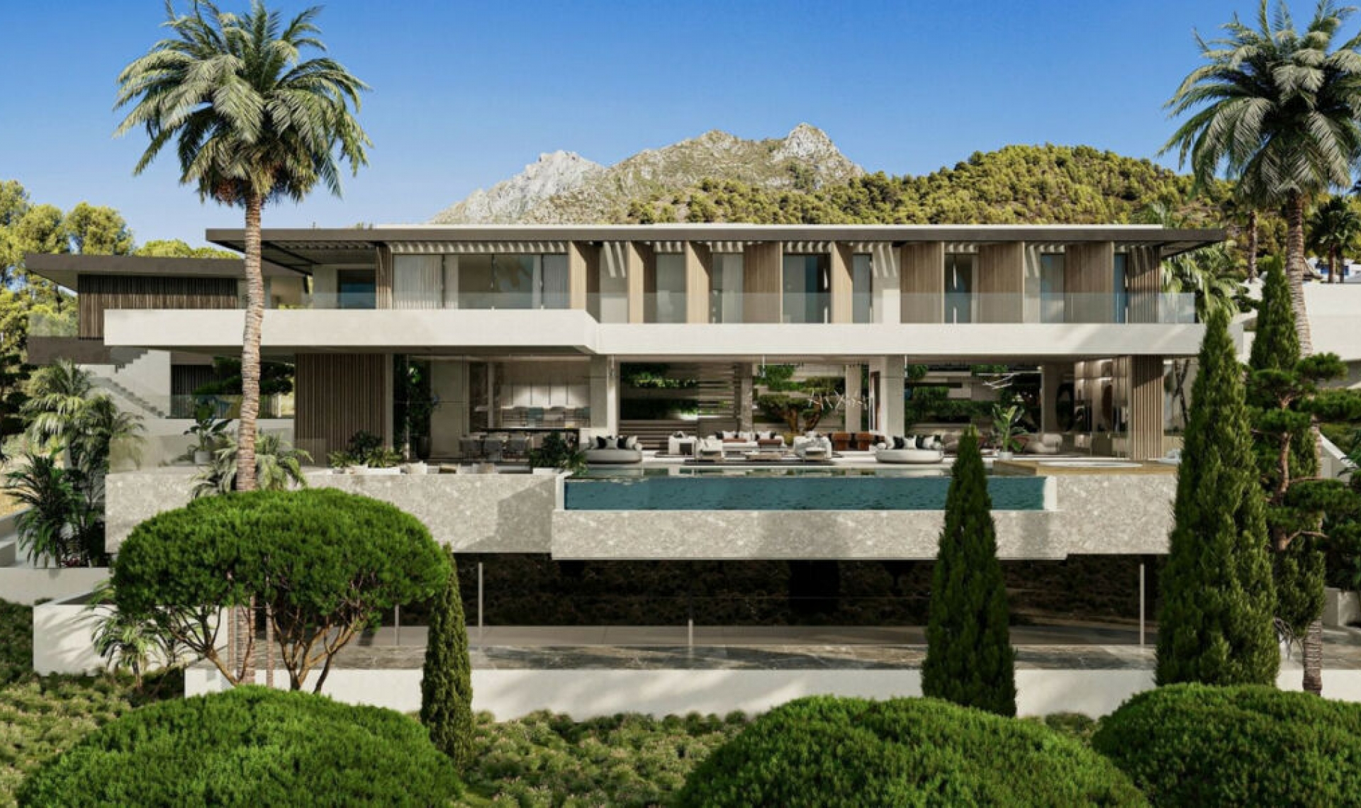 Resale - House -
La Quinta