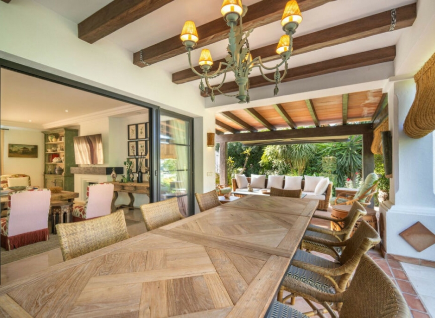 Resale - House -
La Quinta