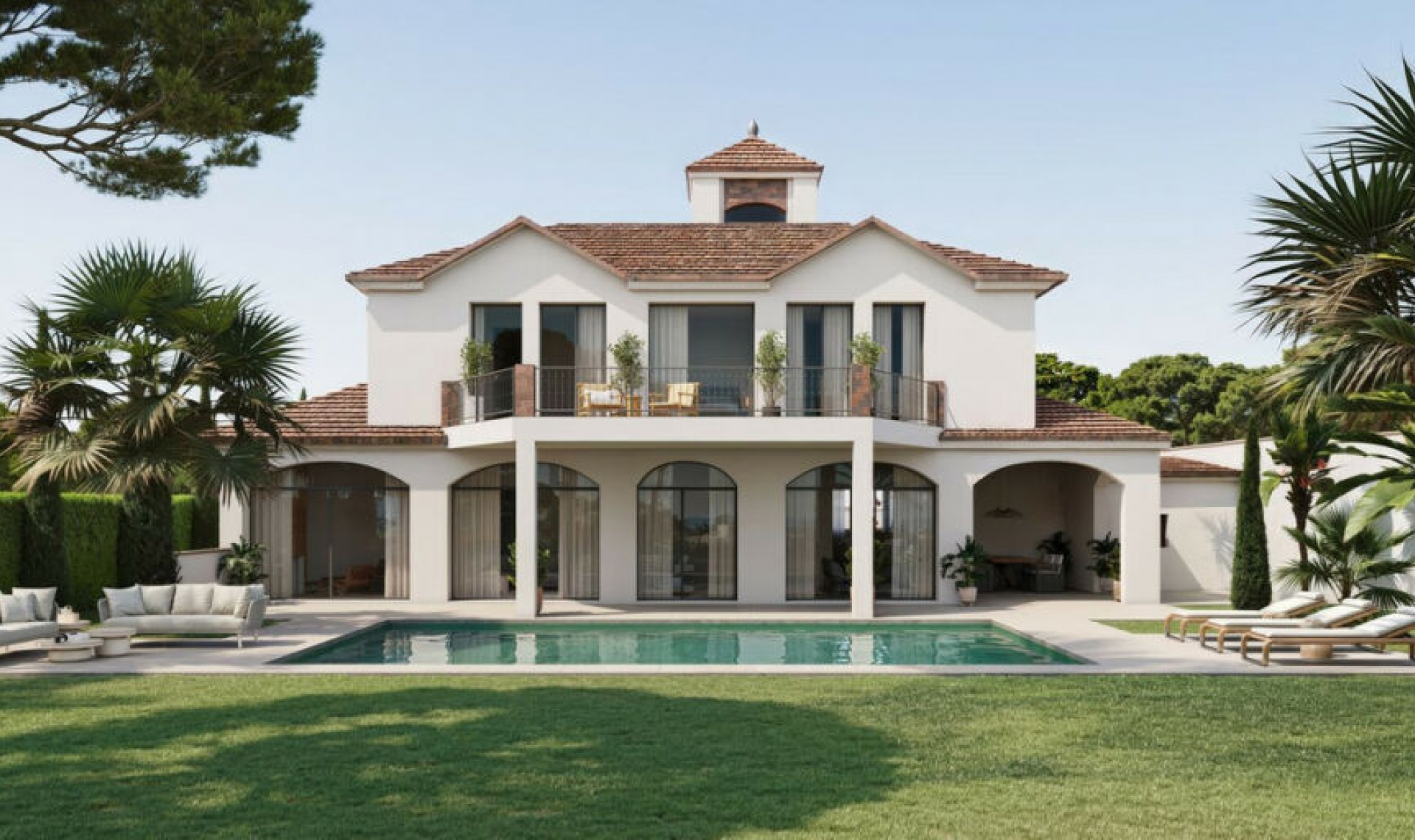 Resale - House -
La Quinta