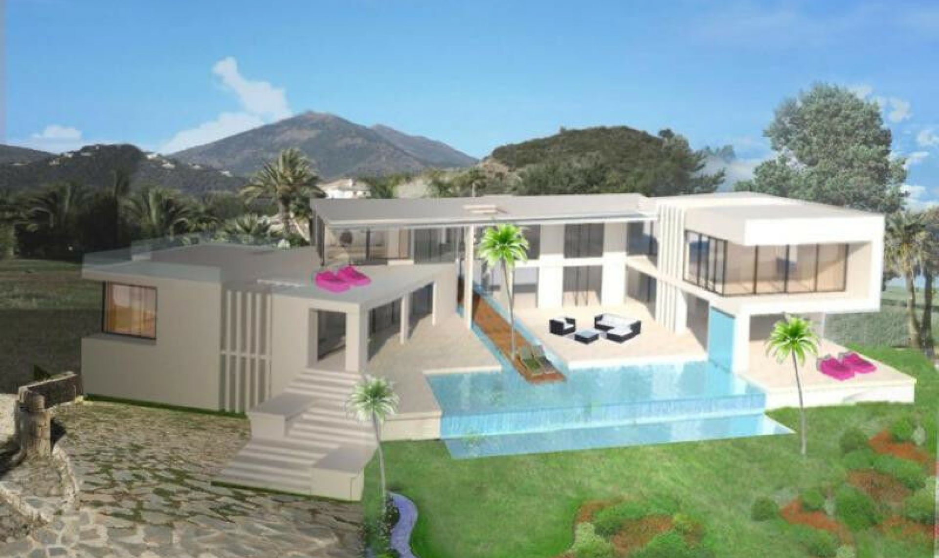 Resale - House -
La Quinta