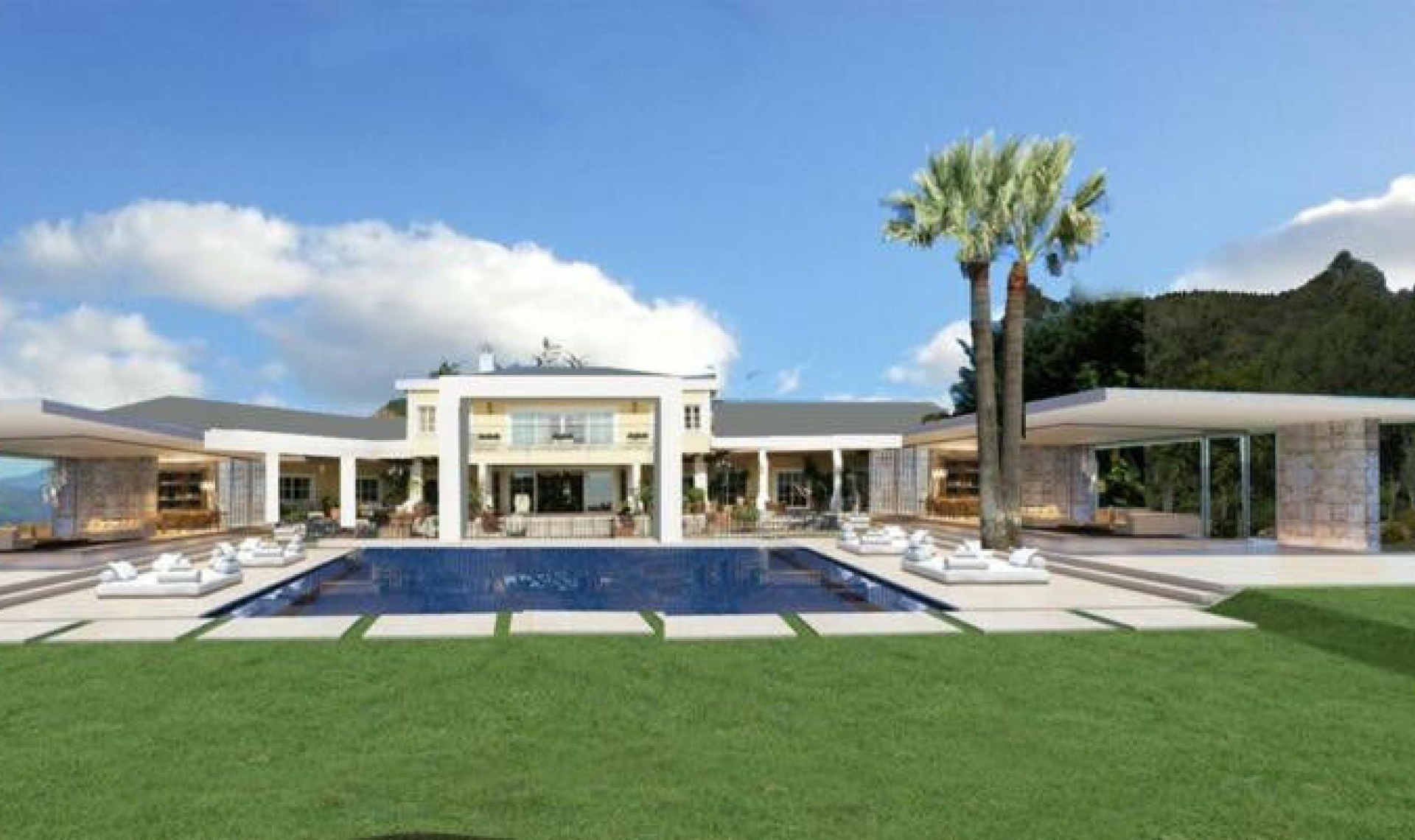 Resale - House -
La Quinta