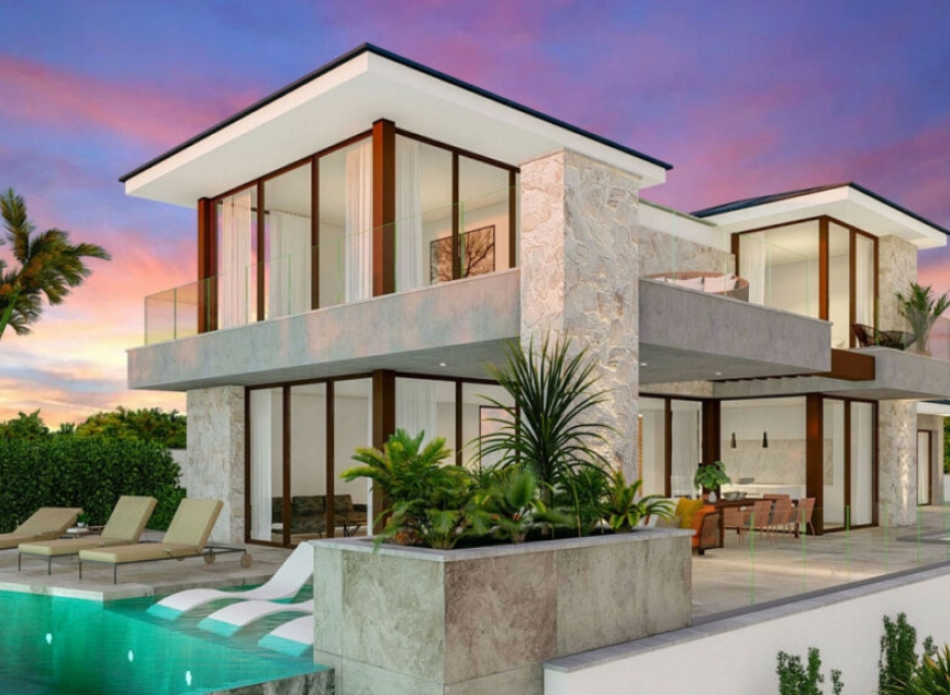 Resale - House -
La Quinta