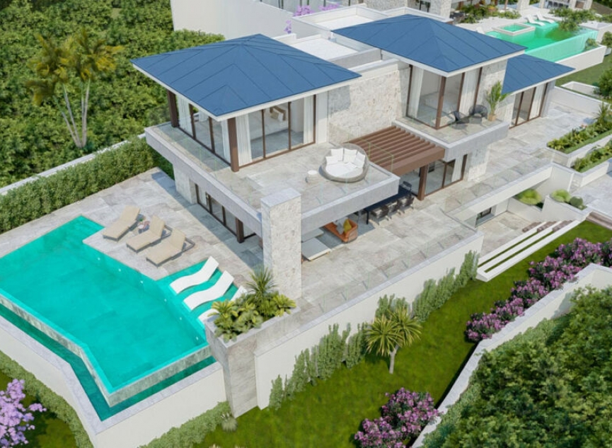 Resale - House -
La Quinta