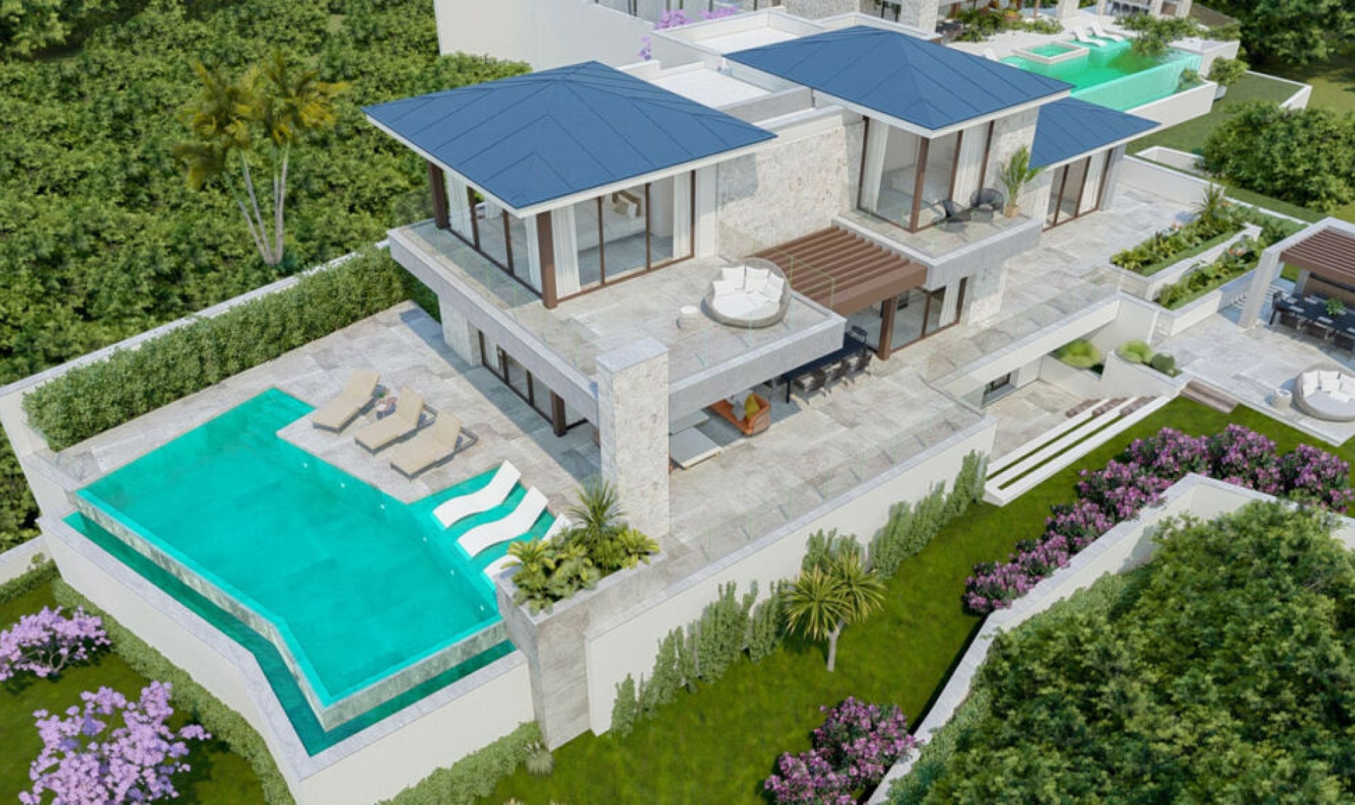 Resale - House -
La Quinta