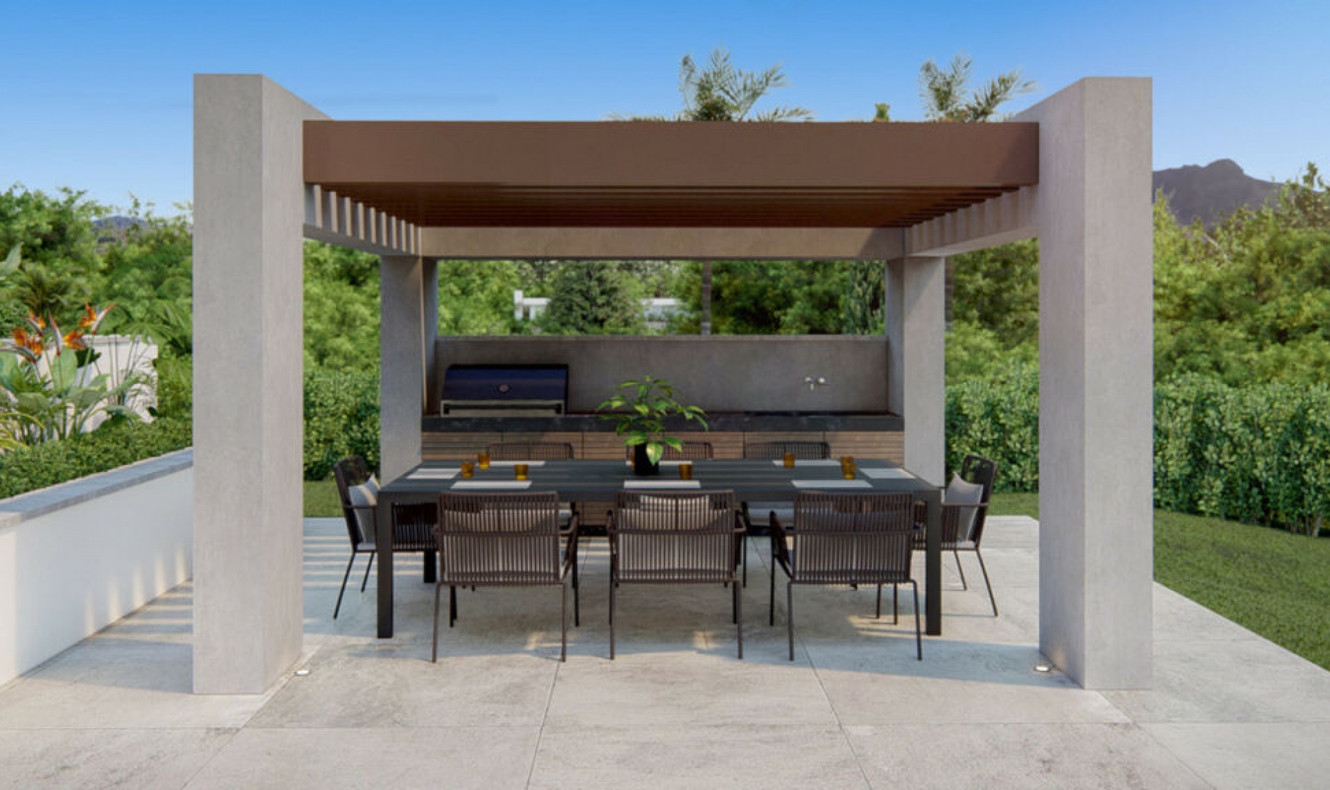 Resale - House -
La Quinta