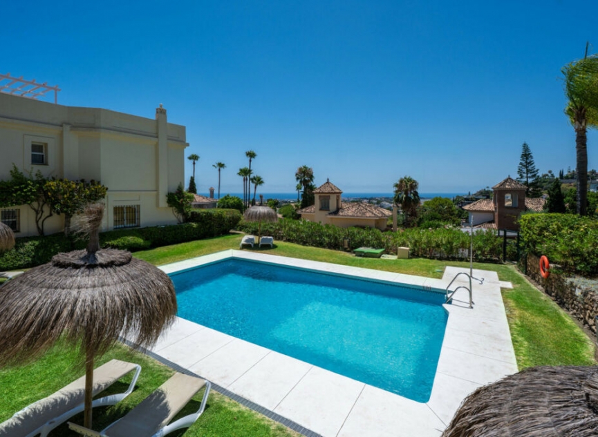 Resale - House -
La Quinta