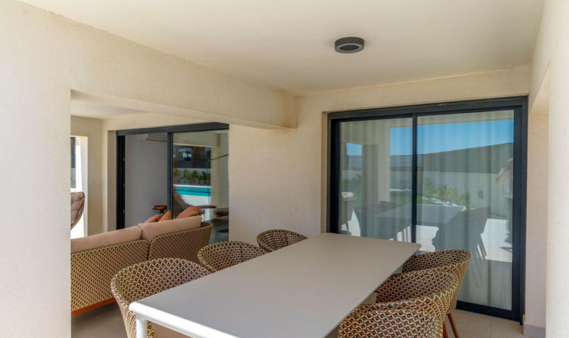 Resale - House -
La Veleta