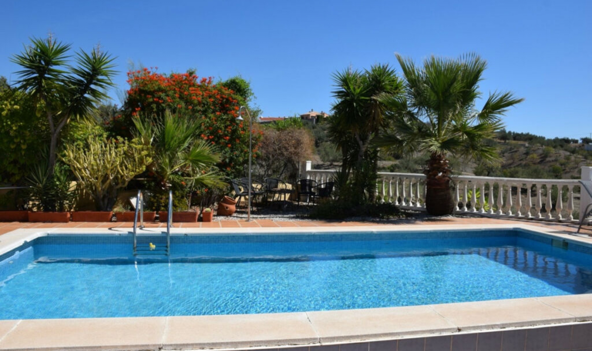 Resale - House -
La Viñuela