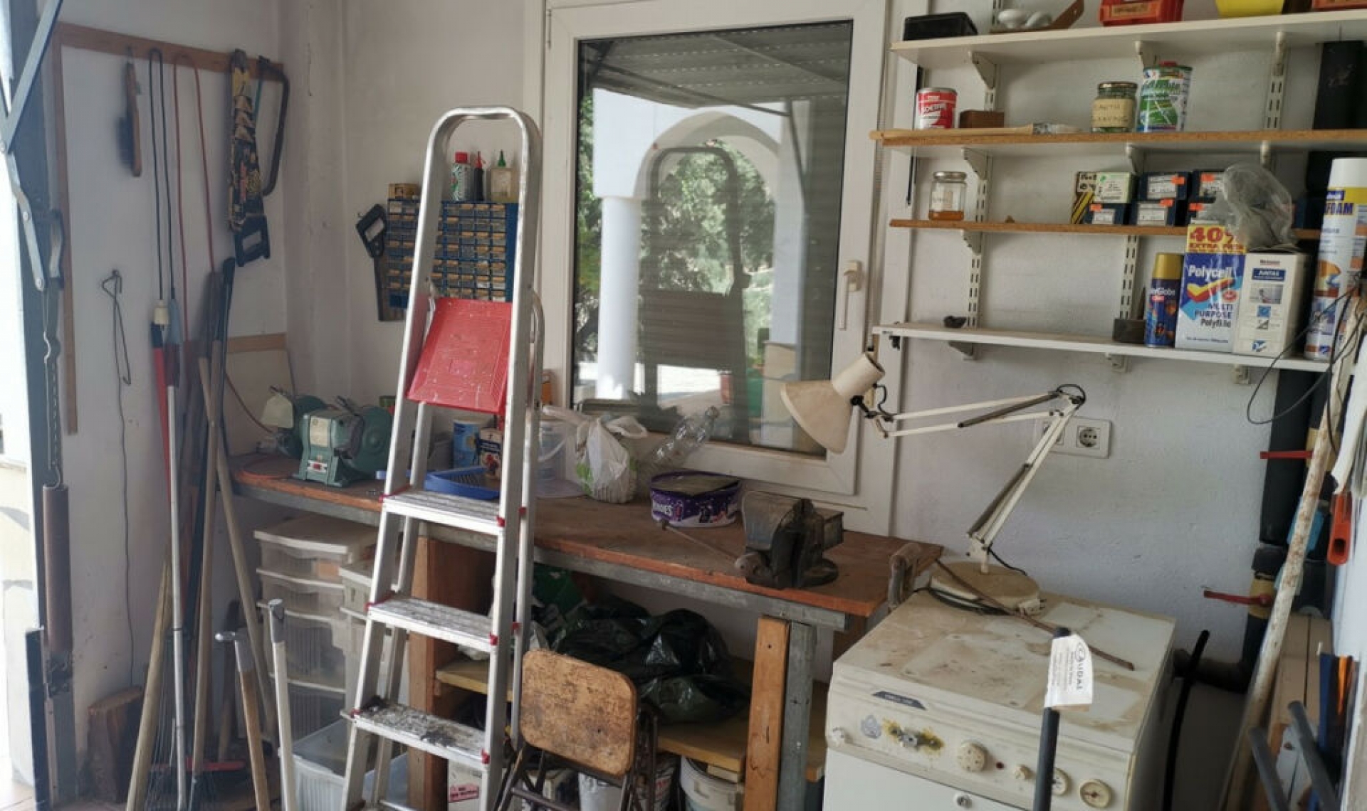 Resale - House -
La Viñuela