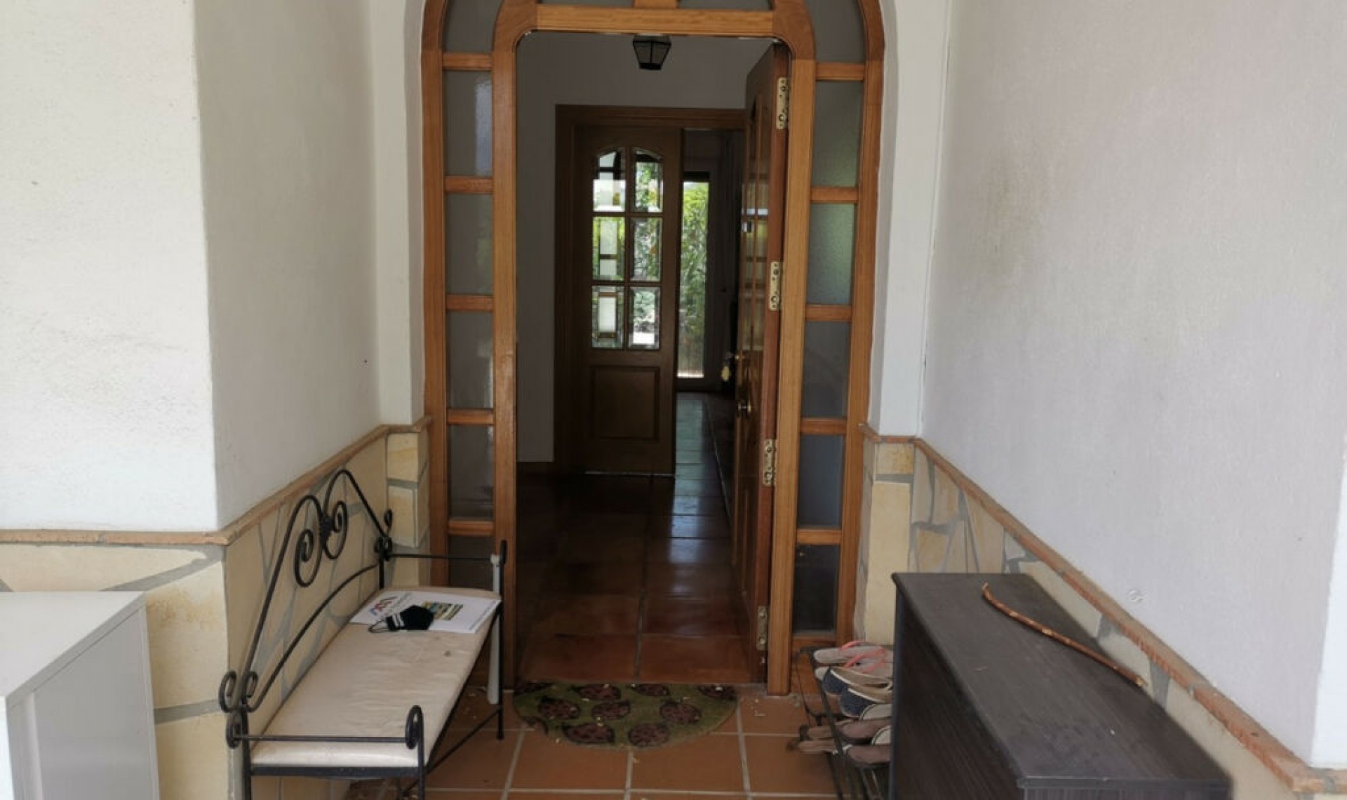 Resale - House -
La Viñuela