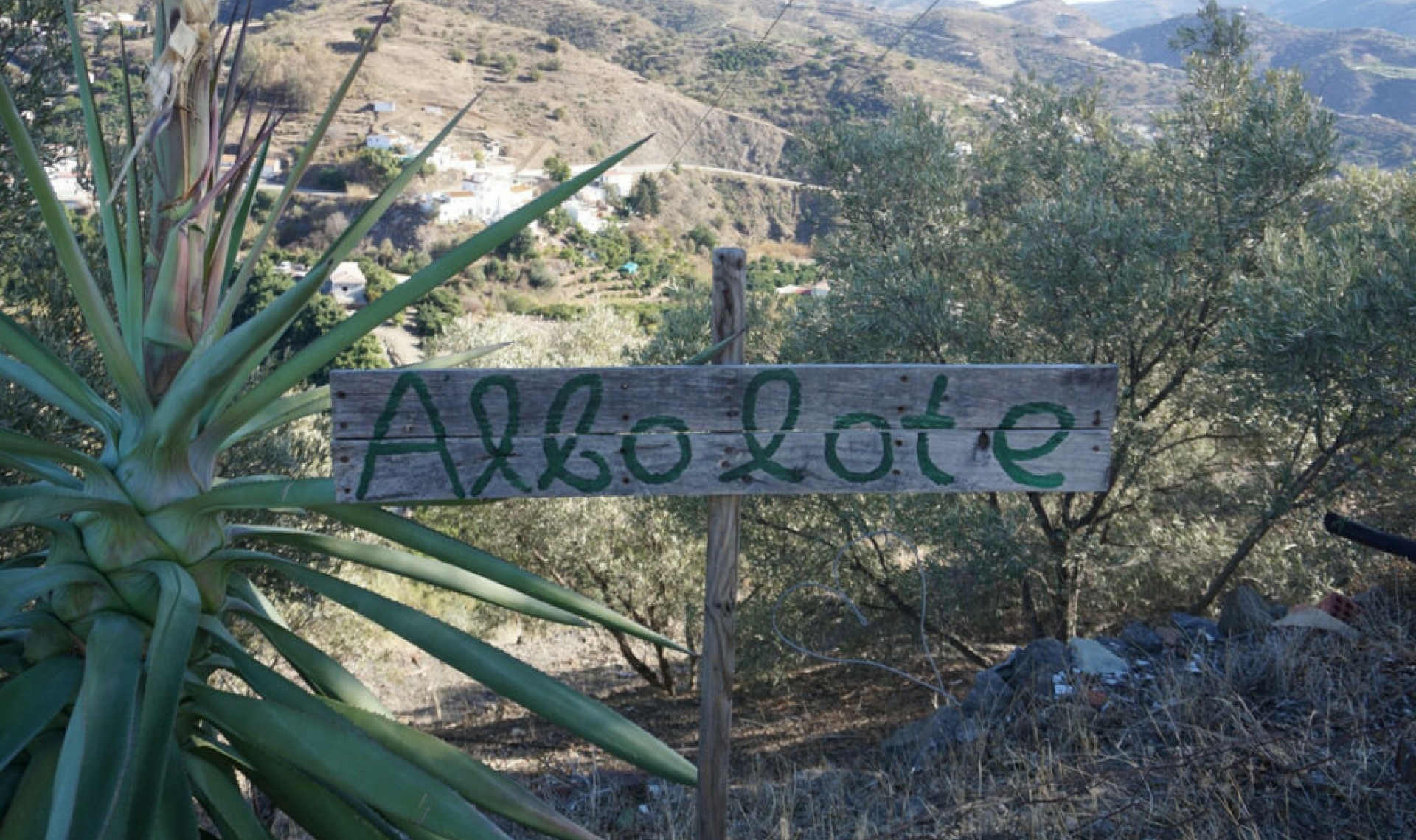 Resale - House -
La Viñuela