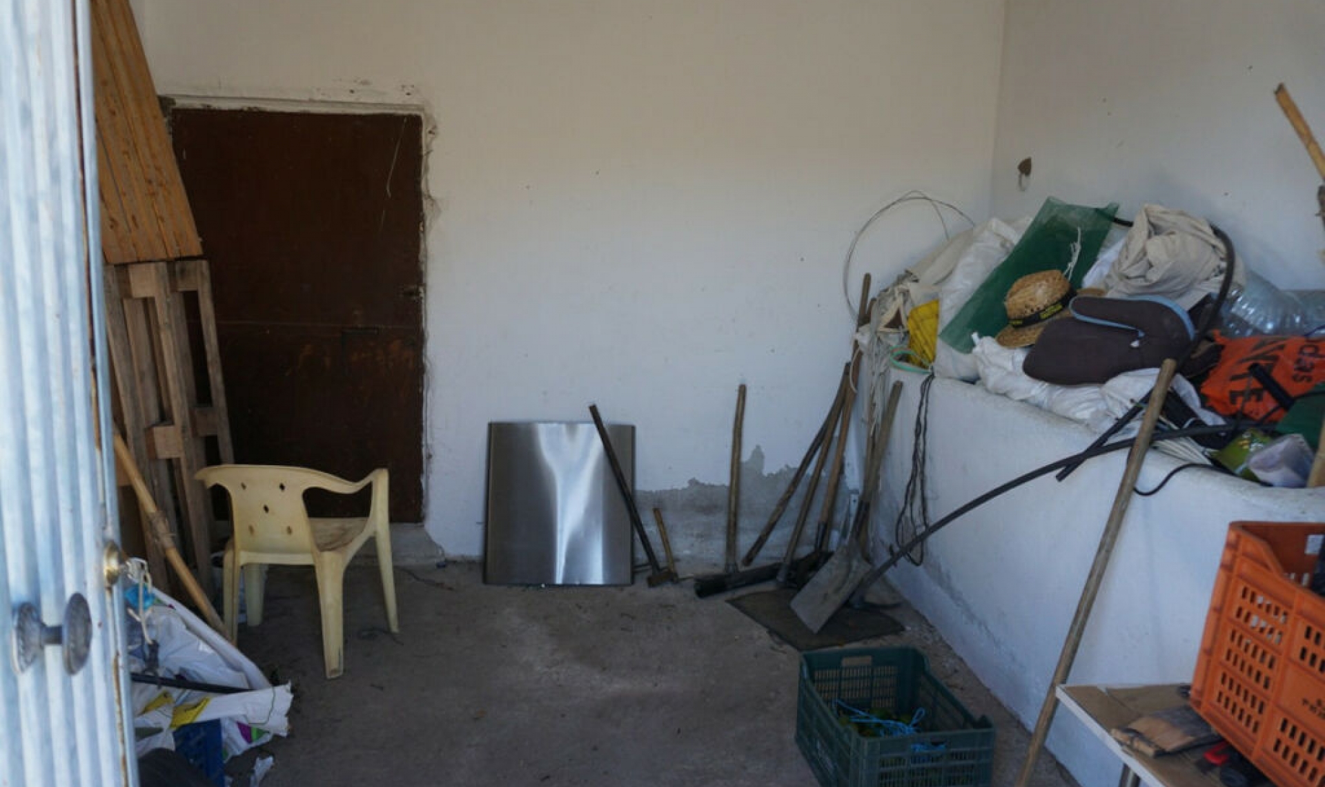 Resale - House -
La Viñuela