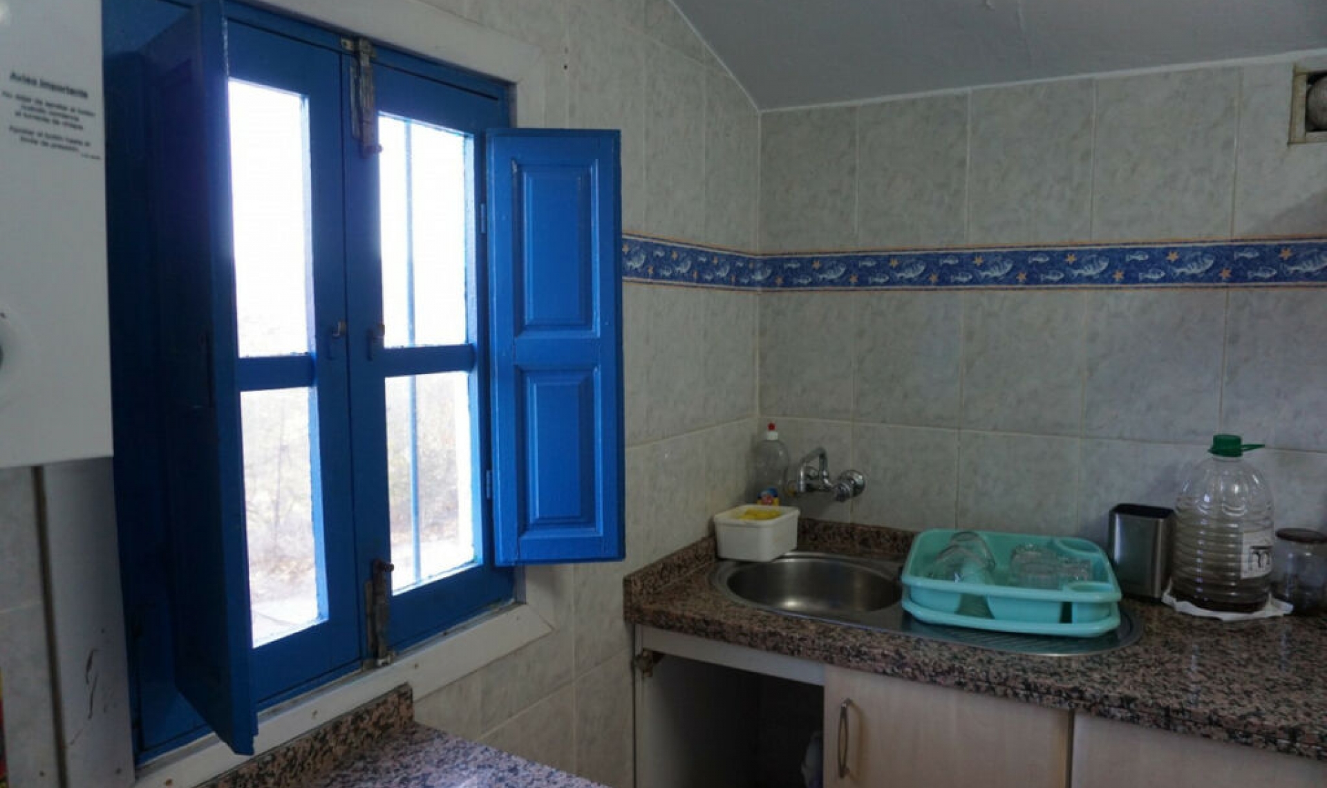 Resale - House -
La Viñuela