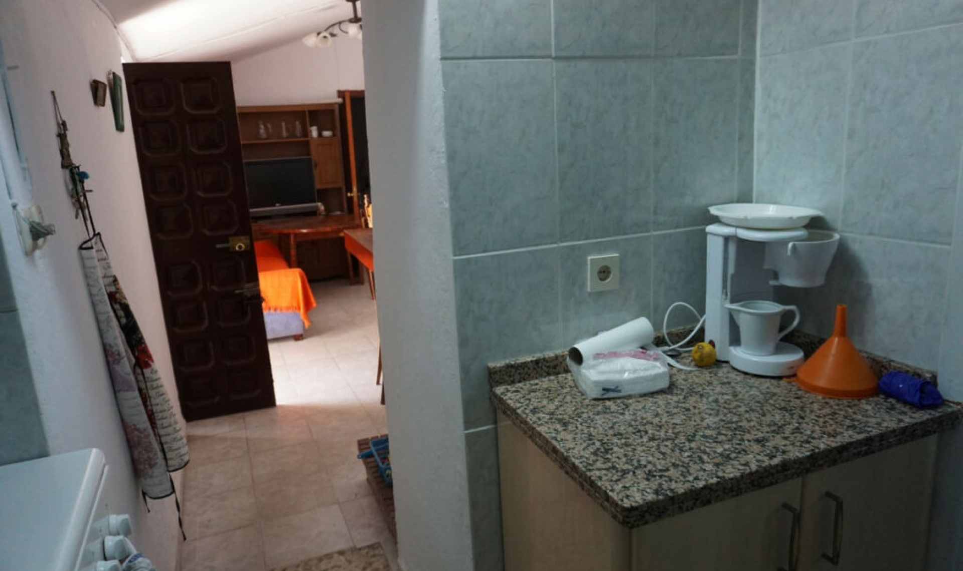 Resale - House -
La Viñuela