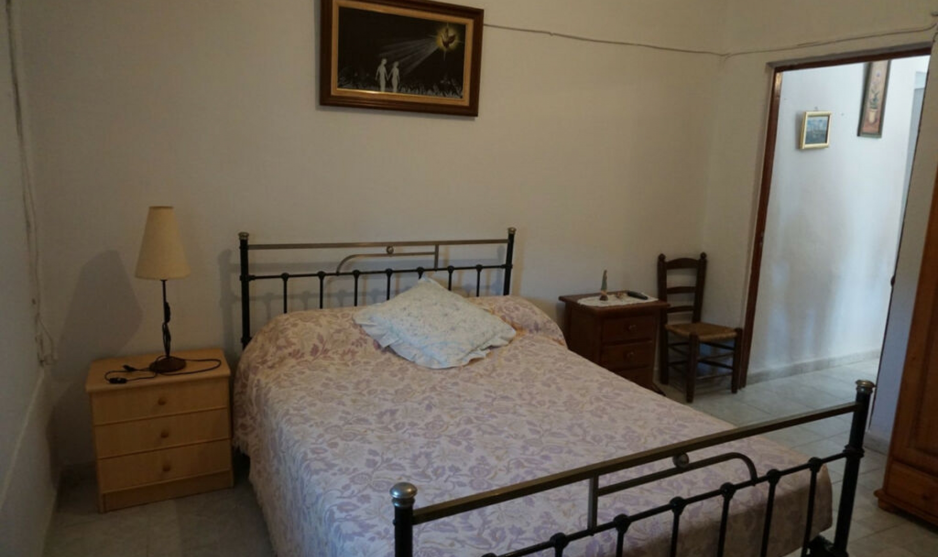 Resale - House -
La Viñuela