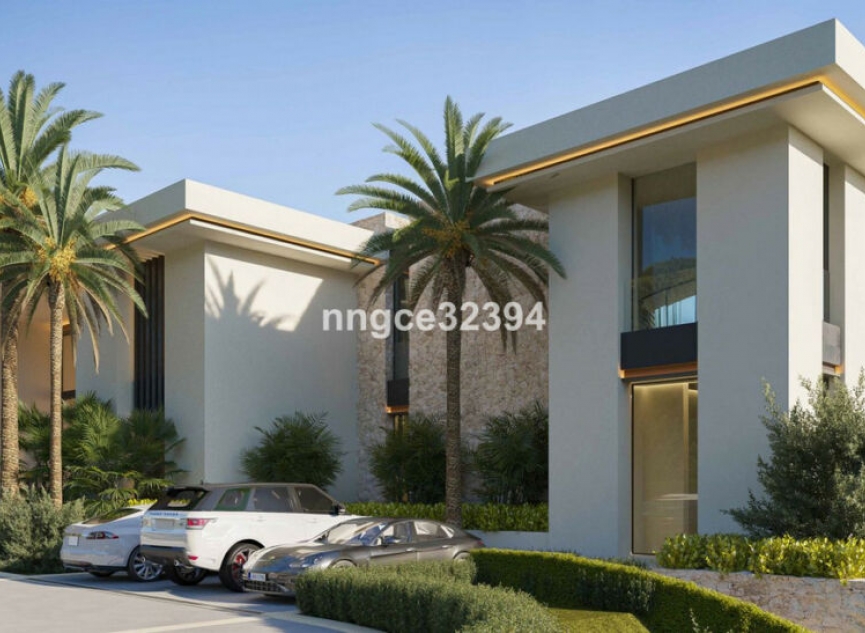 Resale - House -
La Zagaleta