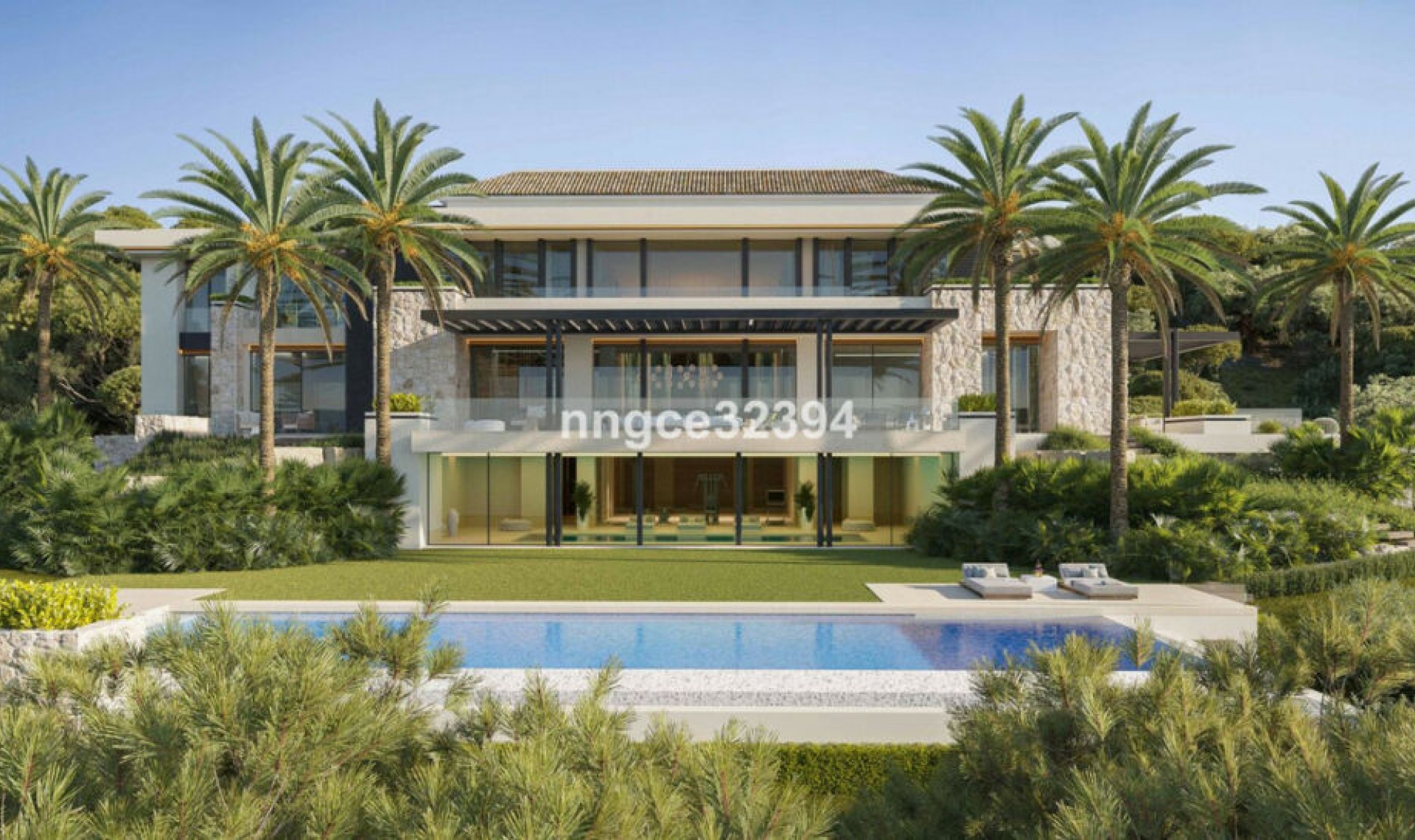 Resale - House -
La Zagaleta