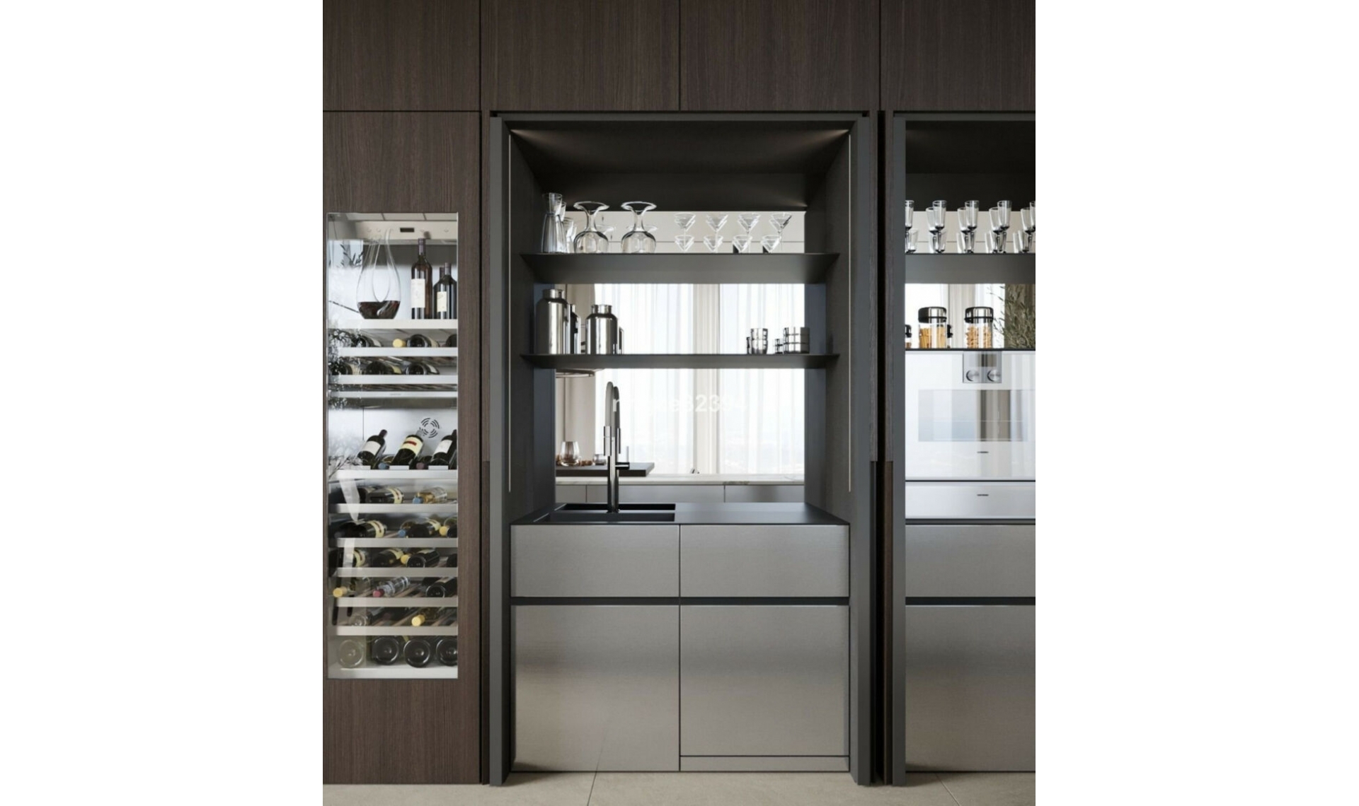 Resale - House -
La Zagaleta