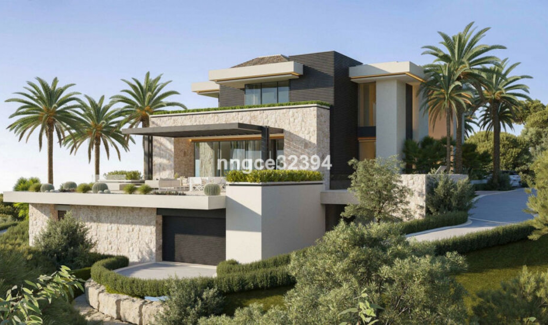 Resale - House -
La Zagaleta