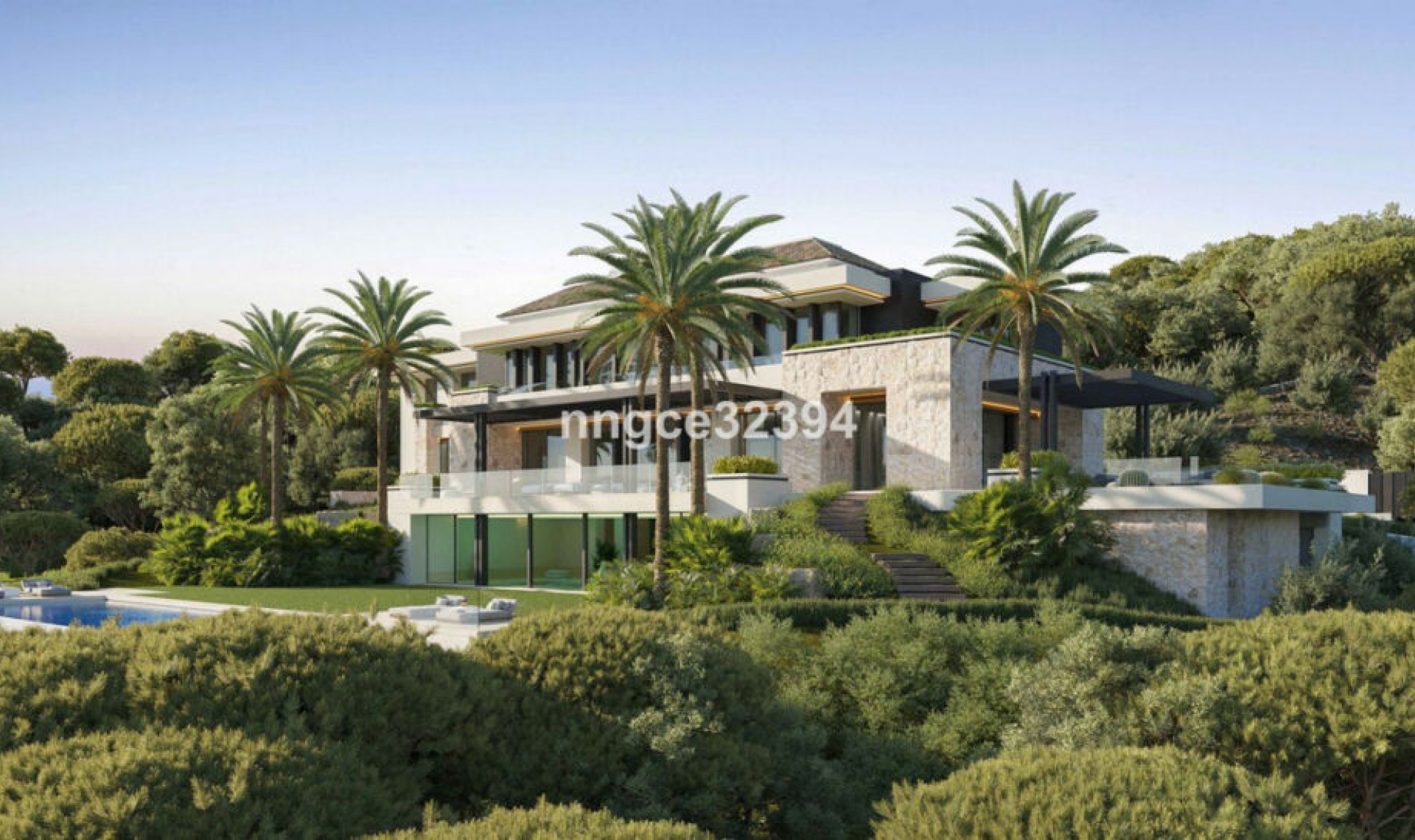 Resale - House -
La Zagaleta