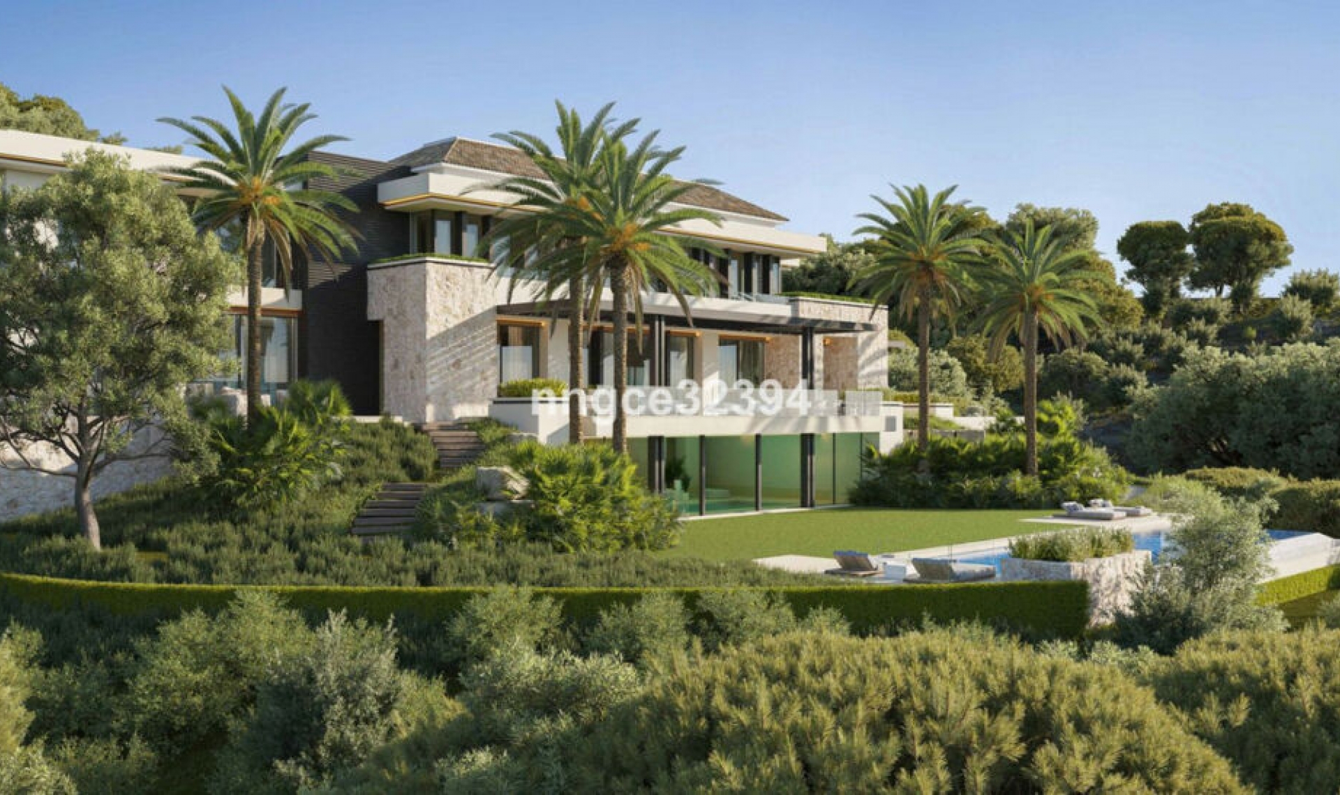 Resale - House -
La Zagaleta