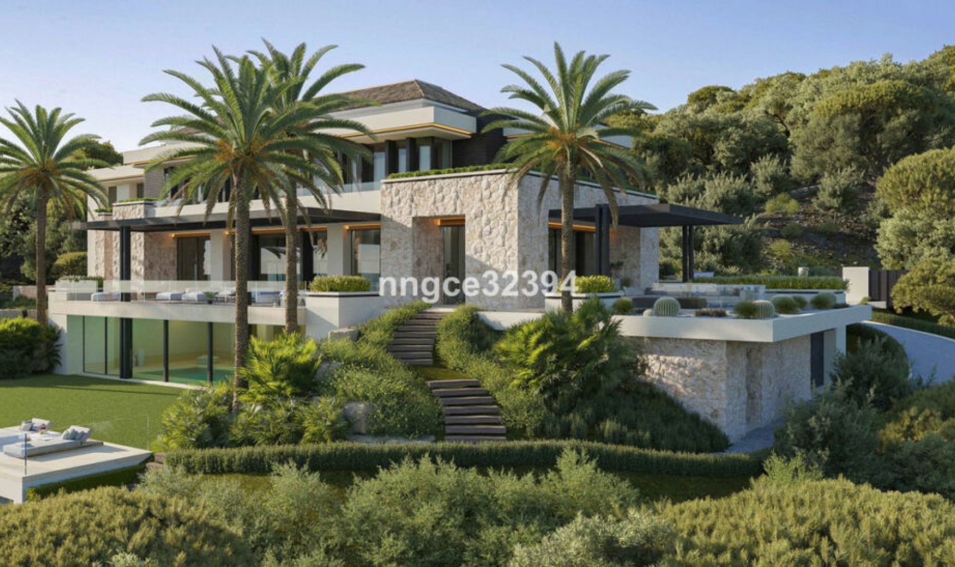 Resale - House -
La Zagaleta