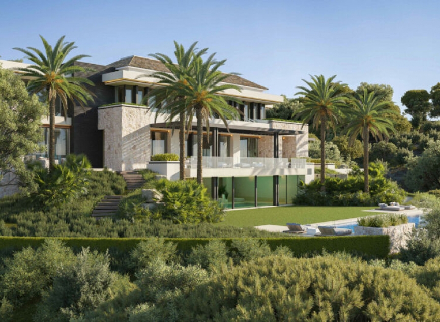 Resale - House -
La Zagaleta