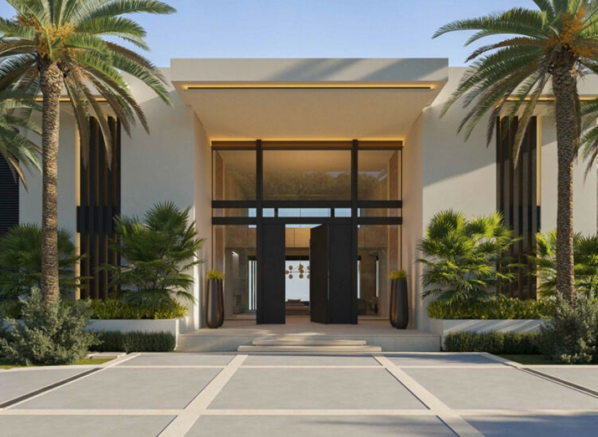 Resale - House -
La Zagaleta