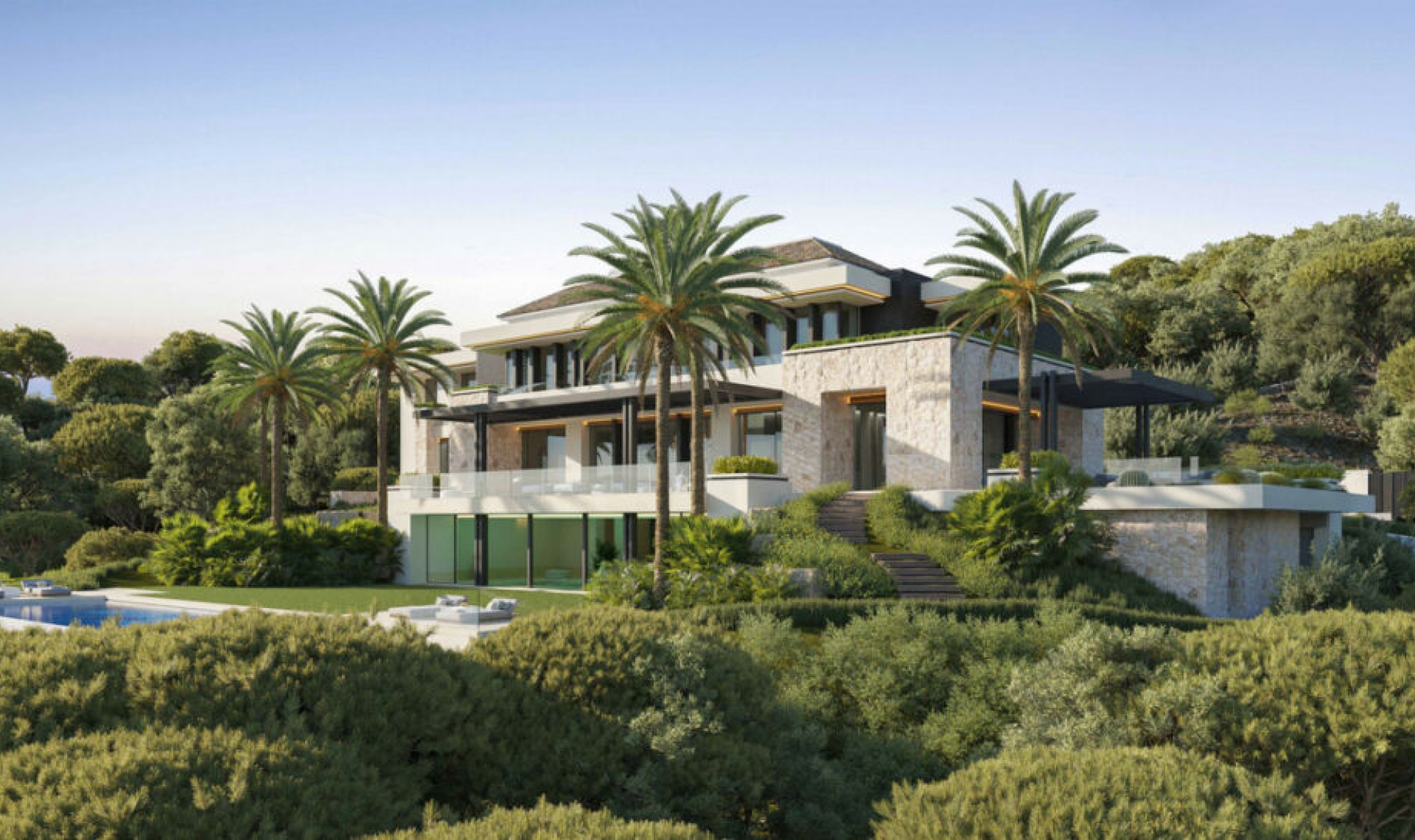 Resale - House -
La Zagaleta