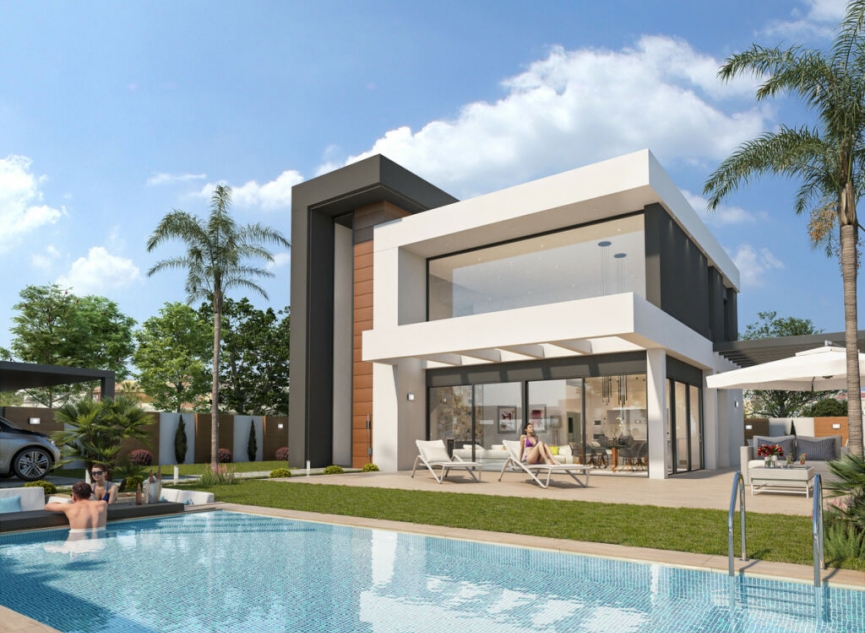 Resale - House -
La Zenia