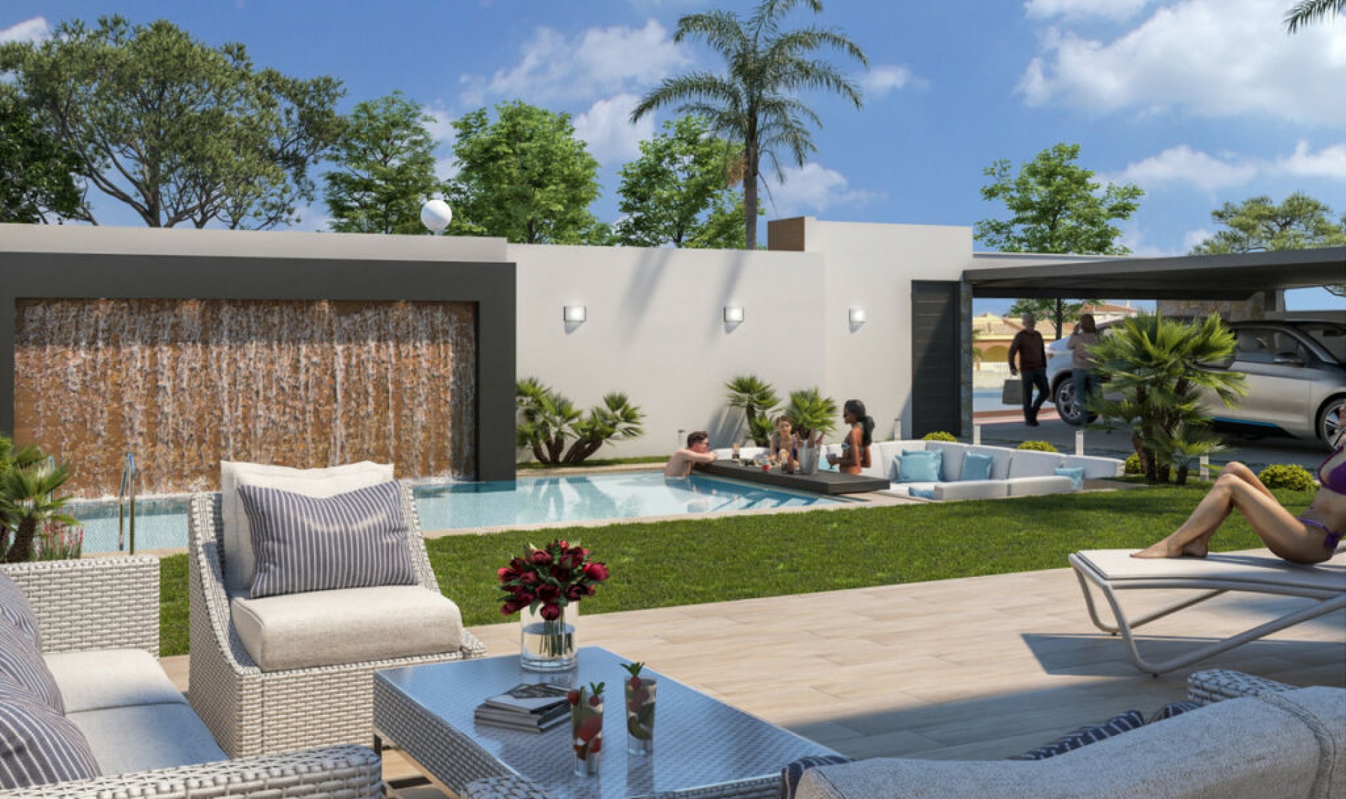 Resale - House -
La Zenia