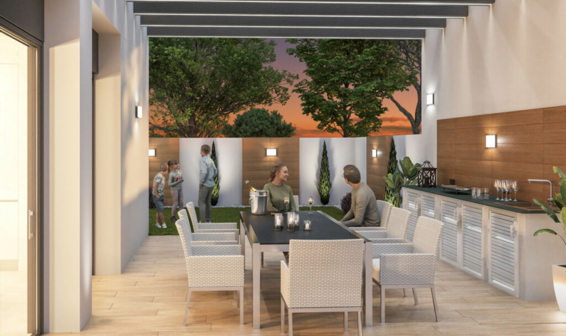 Resale - House -
La Zenia