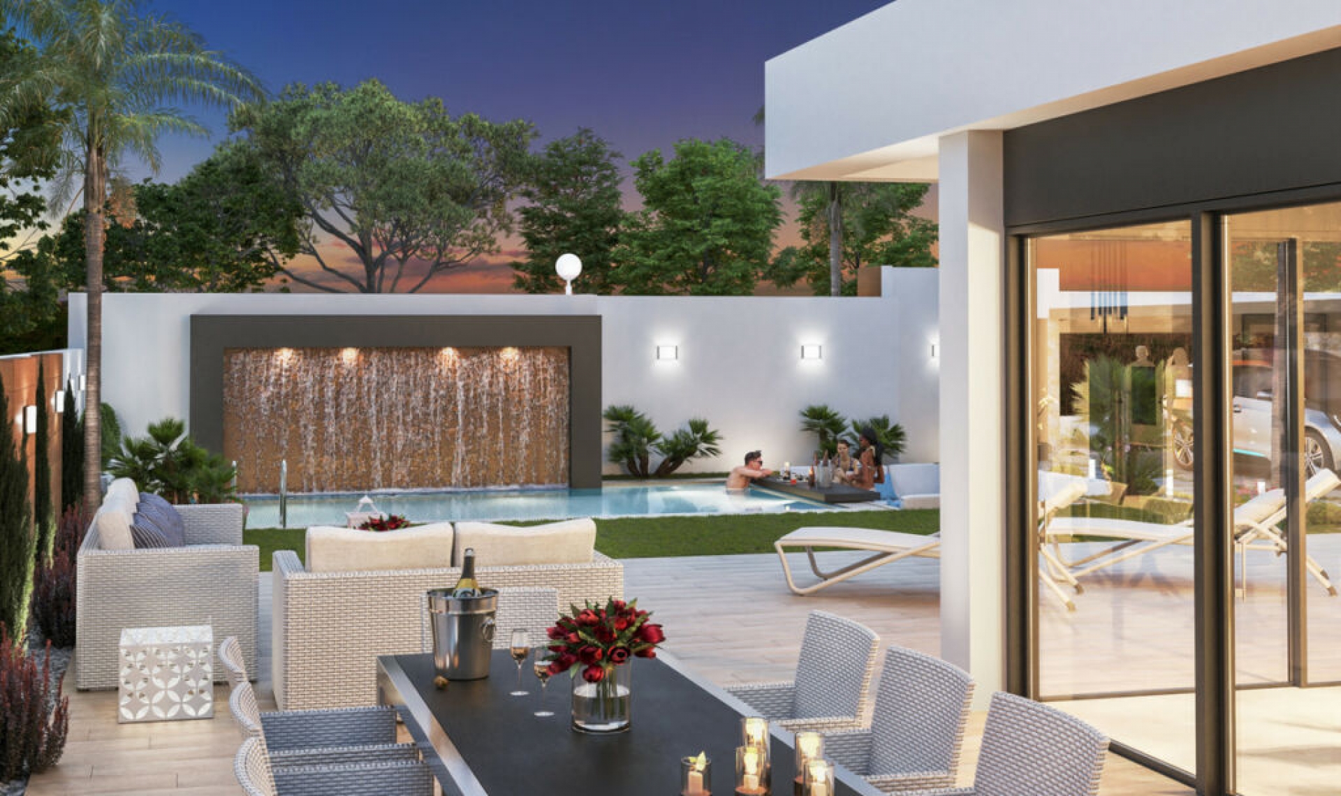 Resale - House -
La Zenia