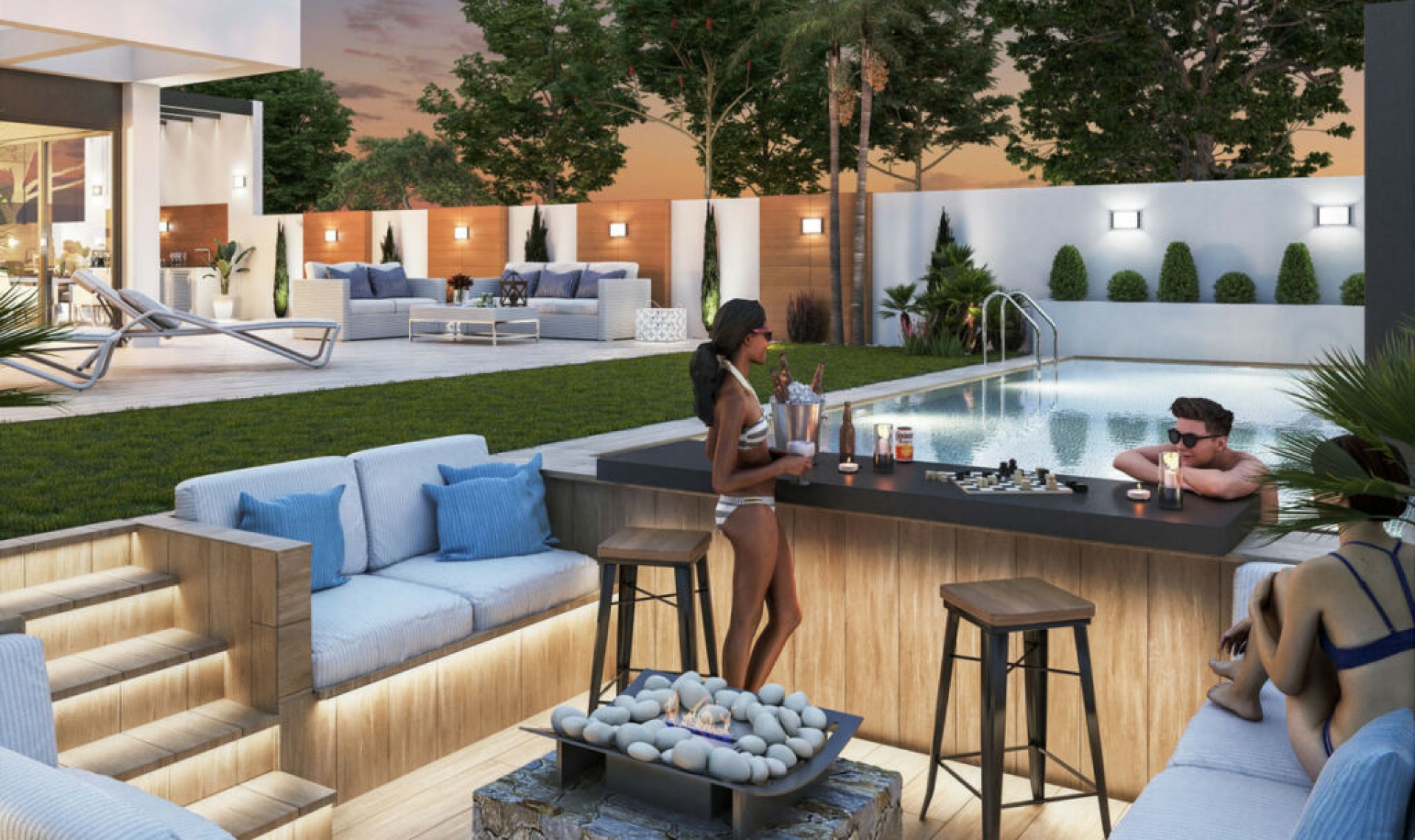 Resale - House -
La Zenia