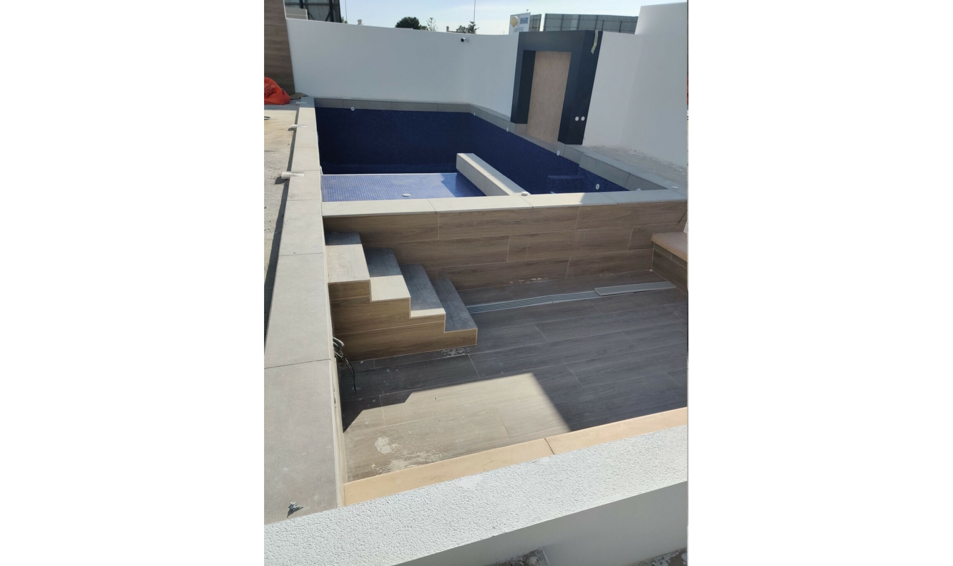 Resale - House -
La Zenia
