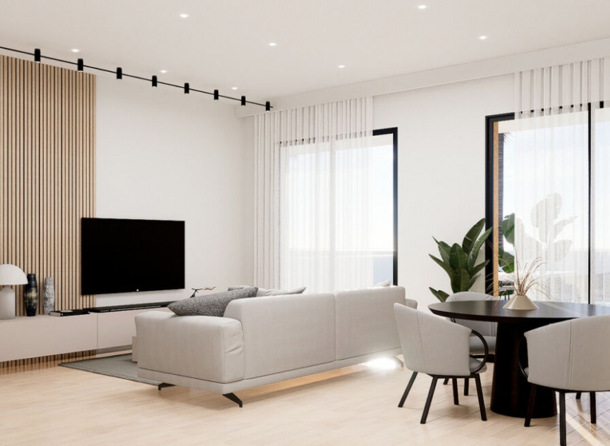 Resale - House -
La Zenia