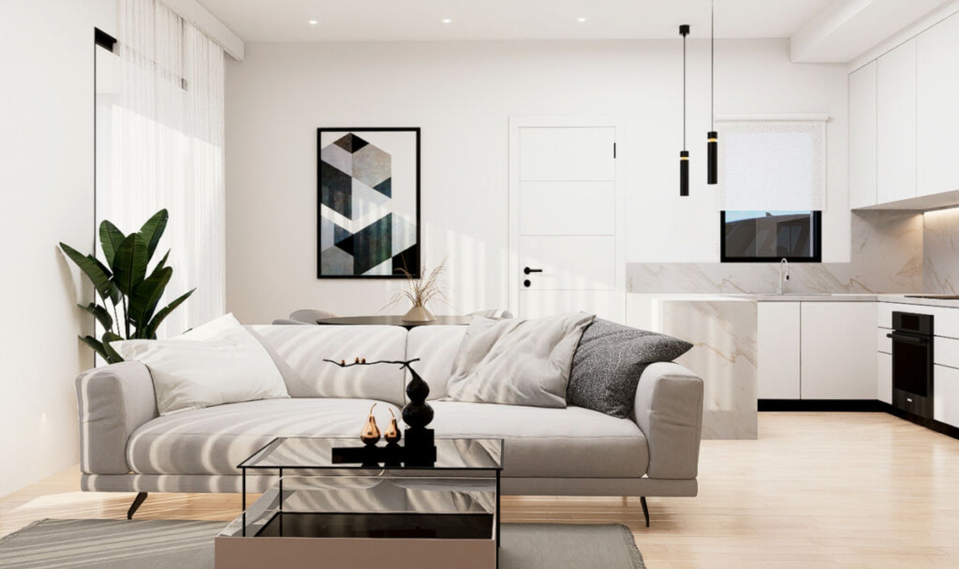 Resale - House -
La Zenia