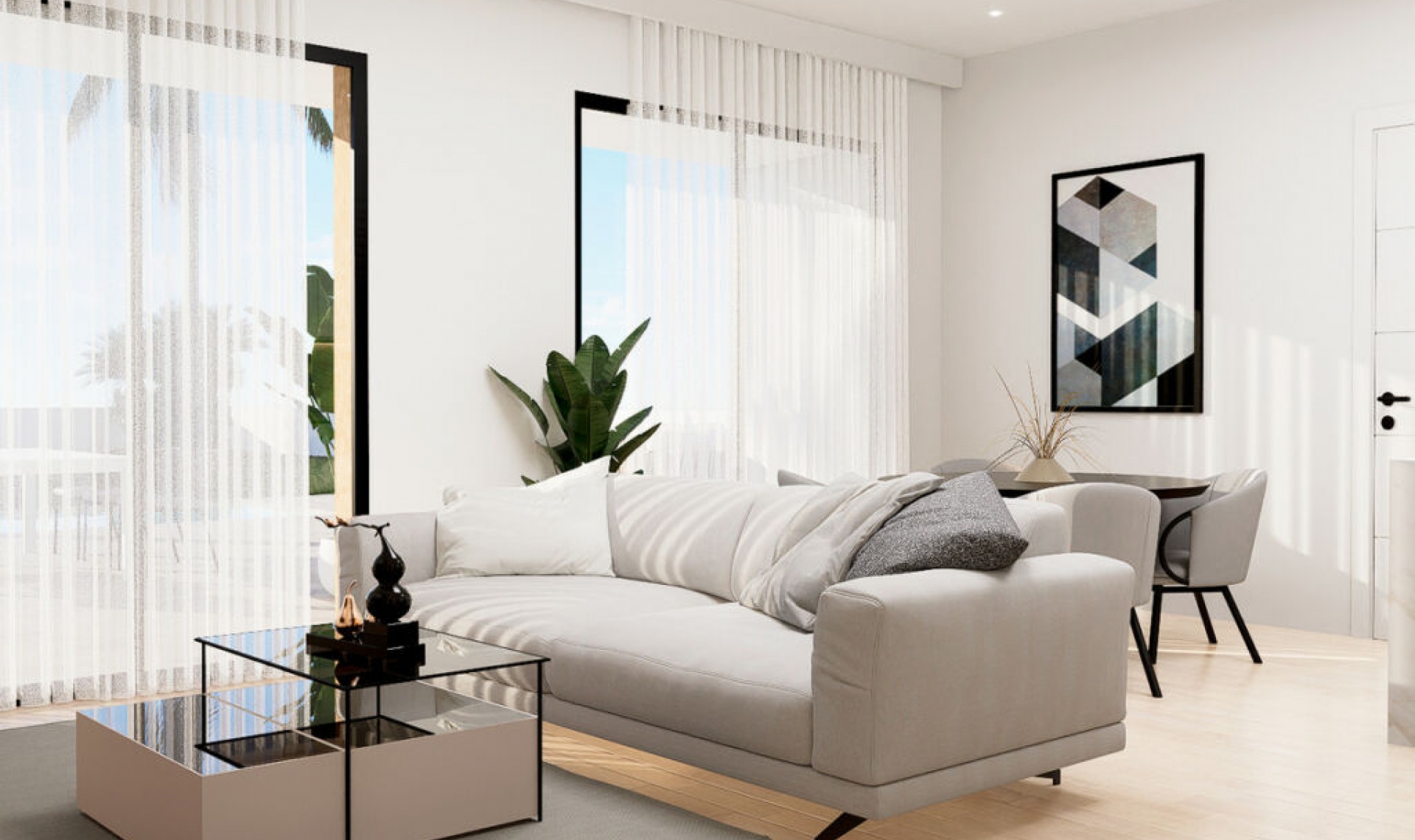 Resale - House -
La Zenia