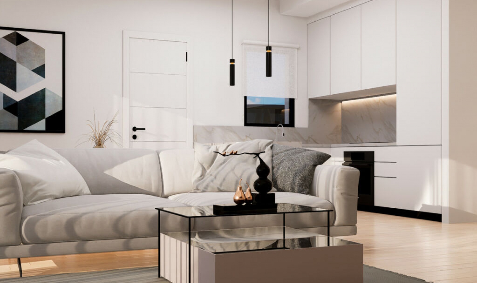 Resale - House -
La Zenia