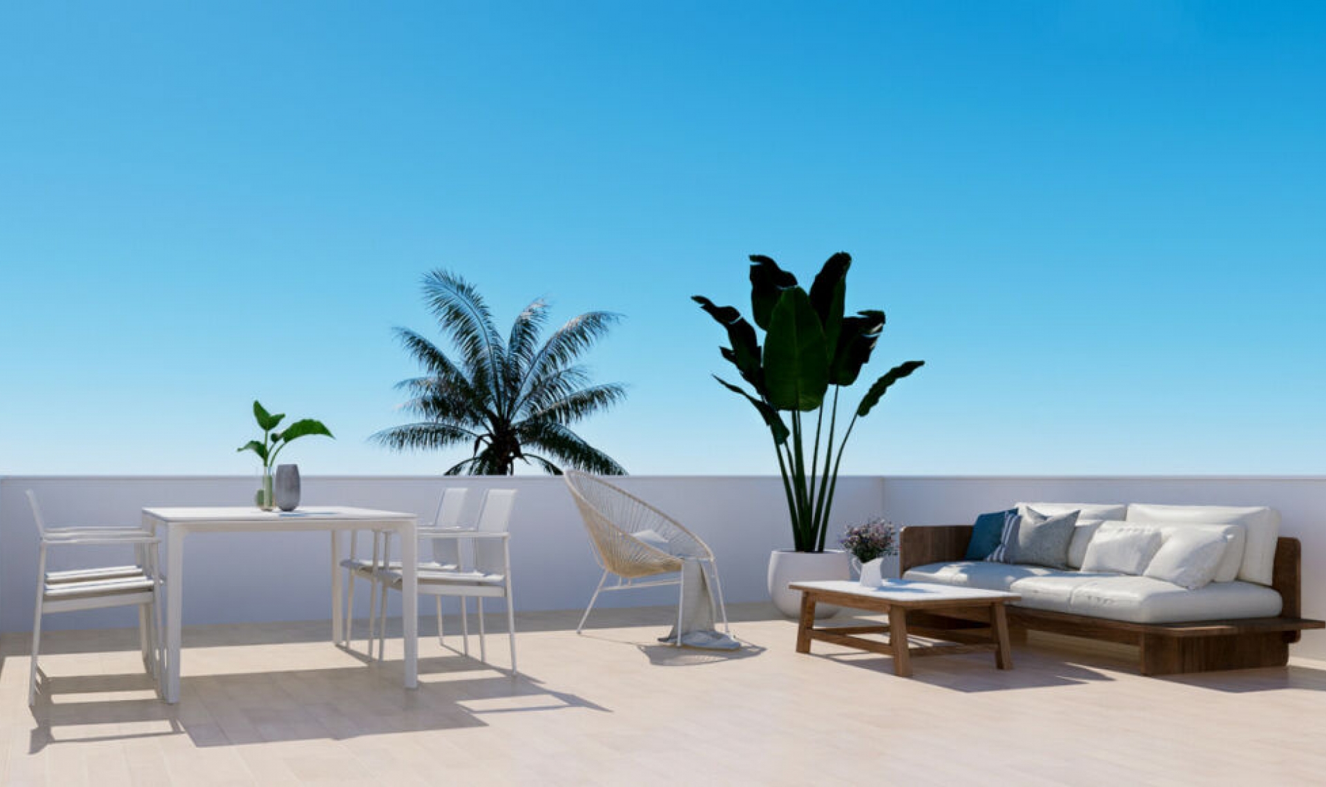 Resale - House -
La Zenia