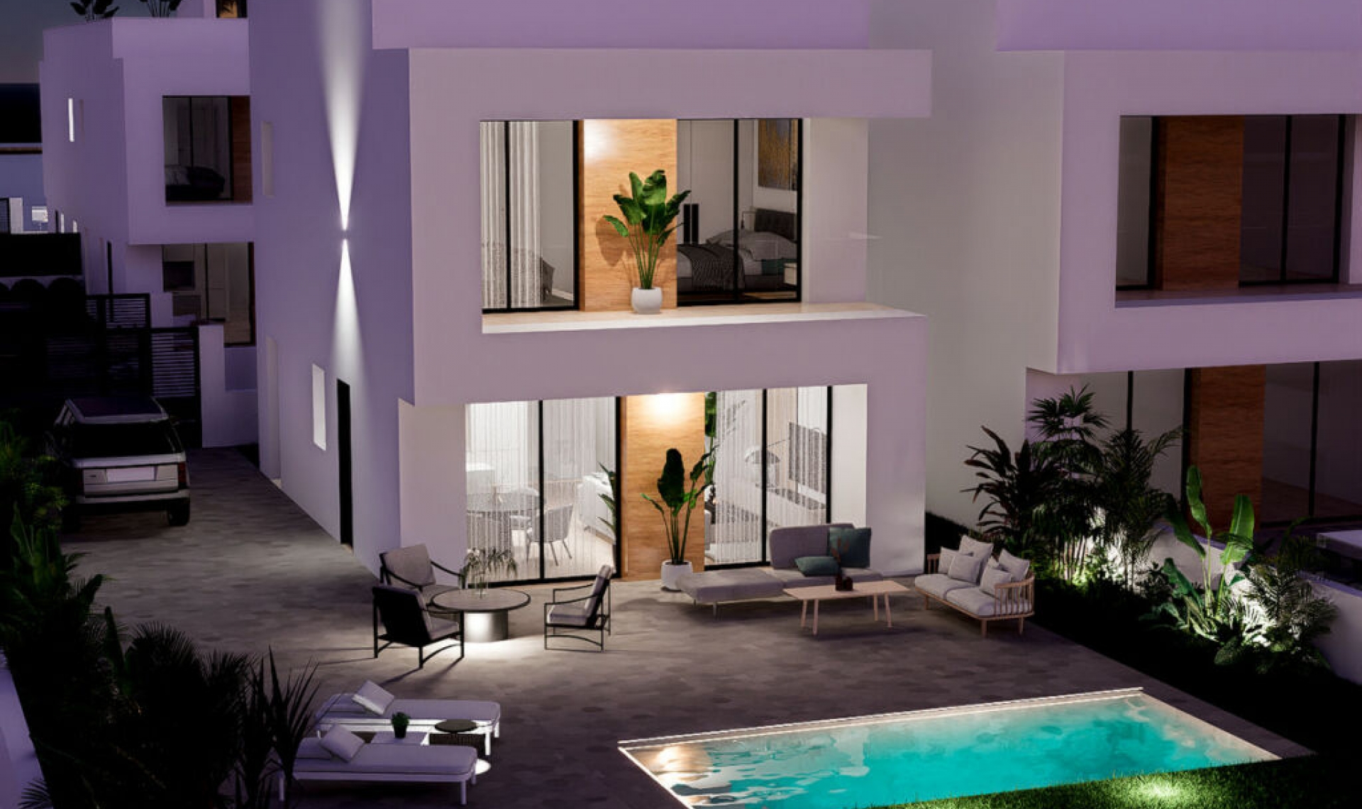 Resale - House -
La Zenia