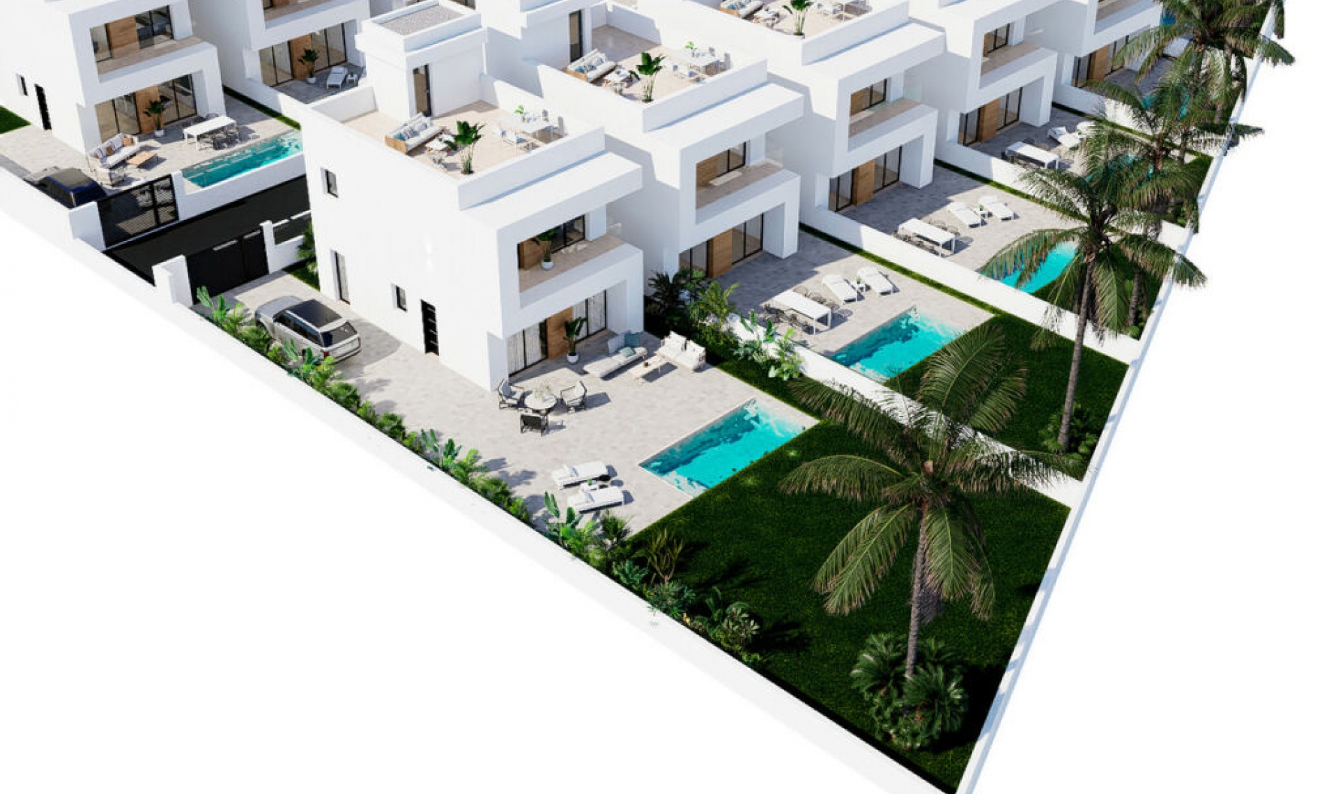 Resale - House -
La Zenia