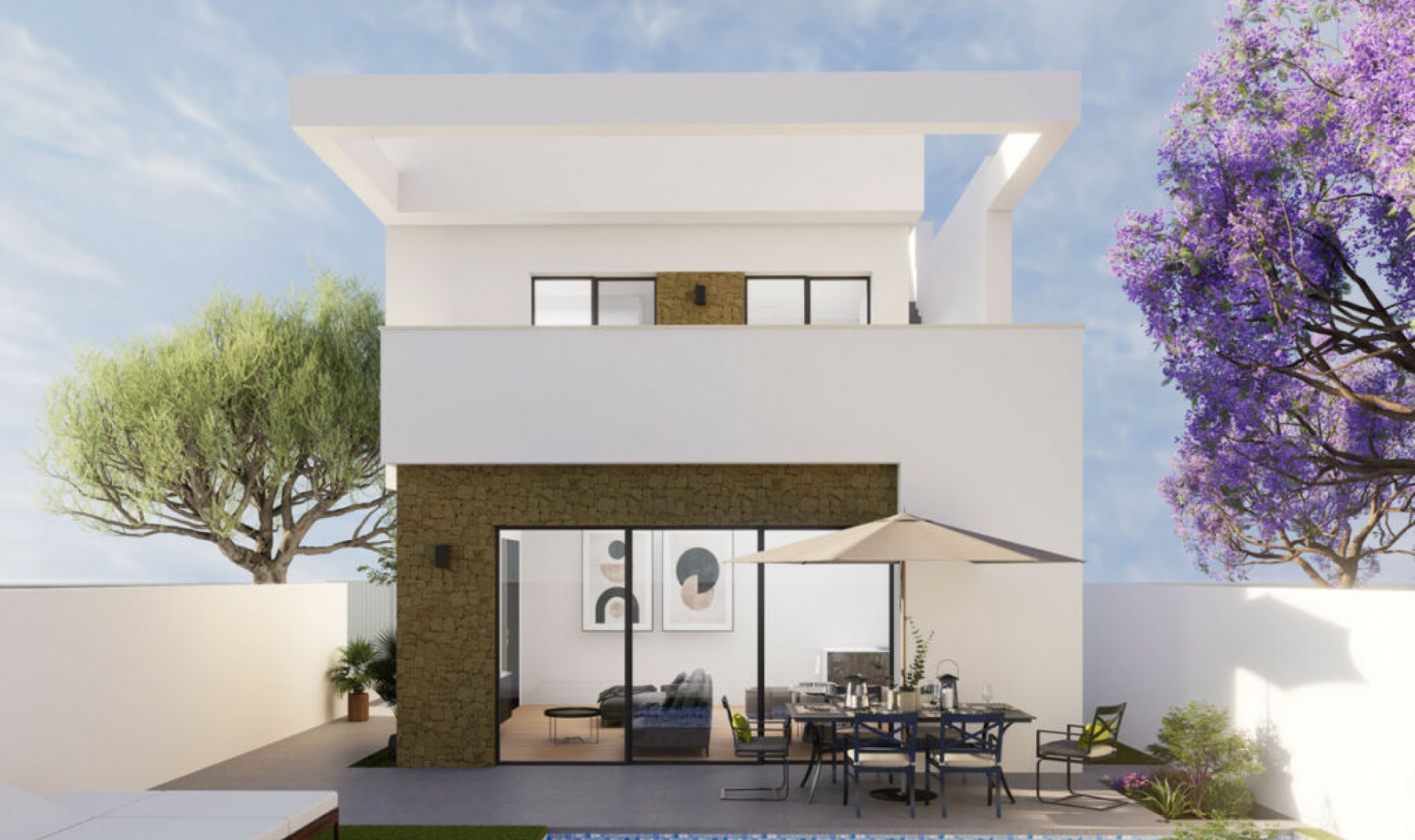 Resale - House -
La Zenia