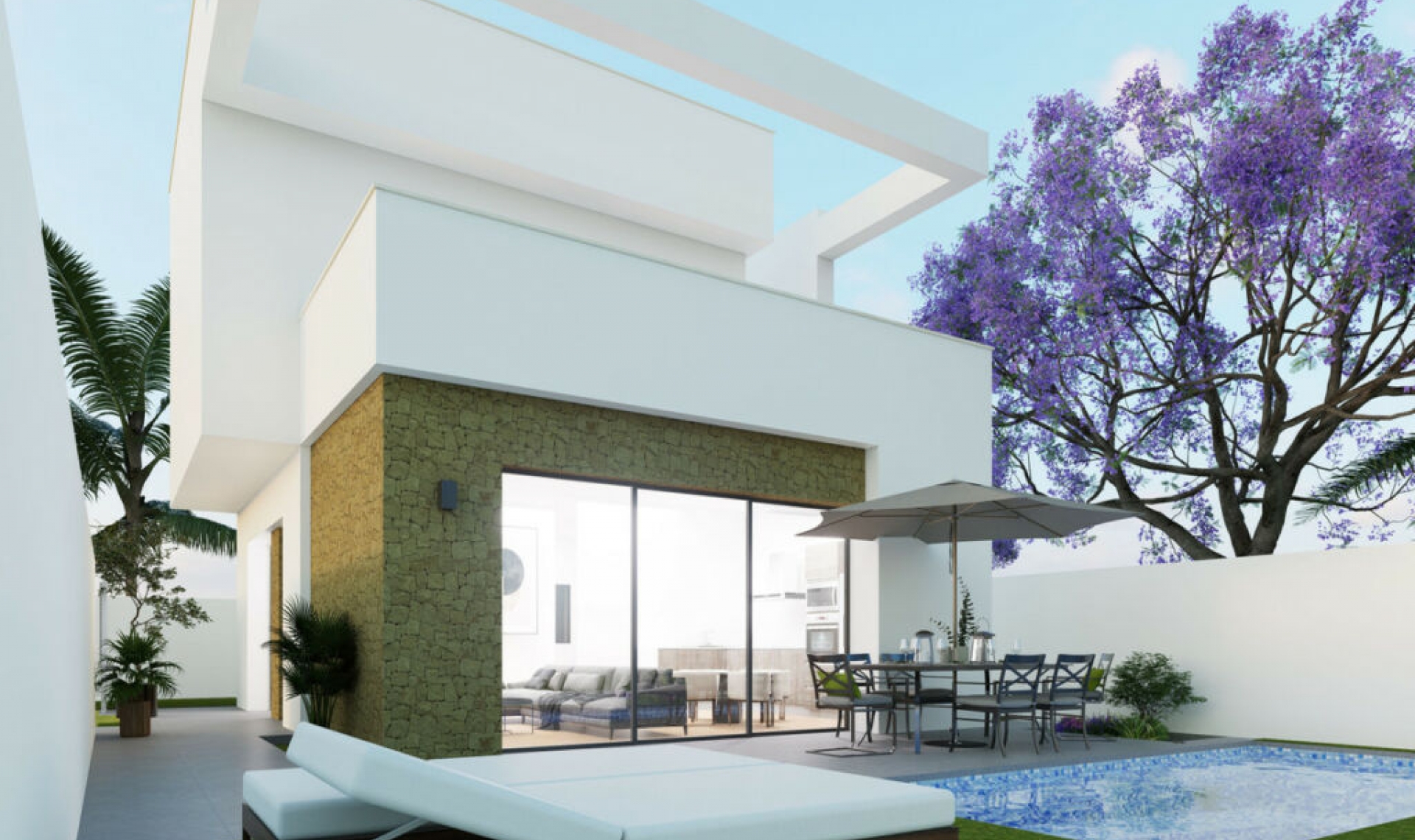 Resale - House -
La Zenia