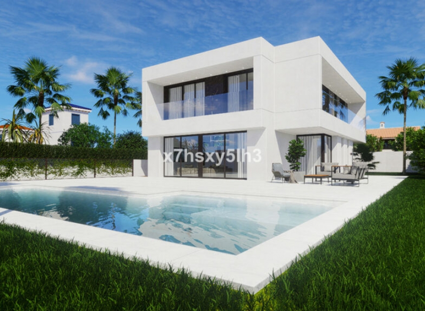 Resale - House -
La Zenia