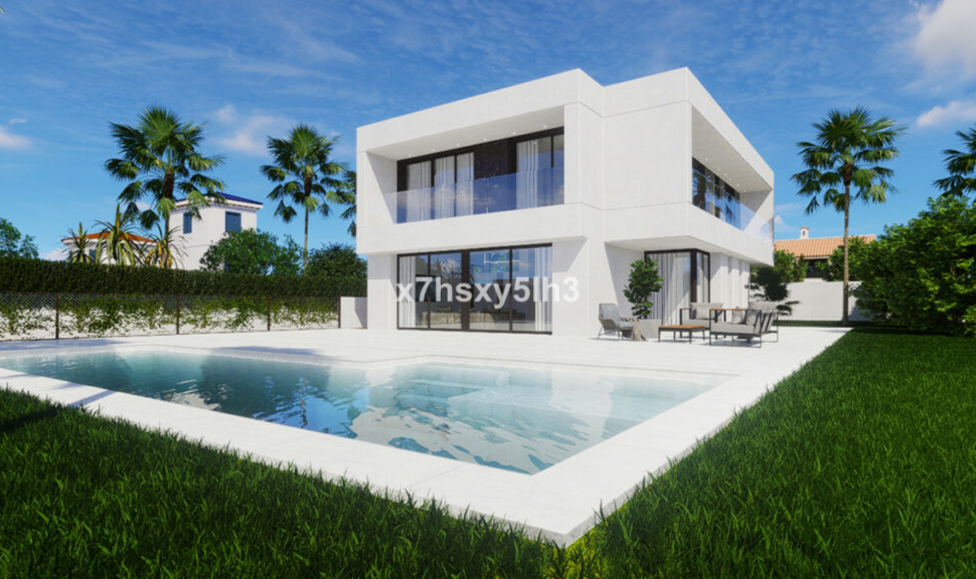 Resale - House -
La Zenia
