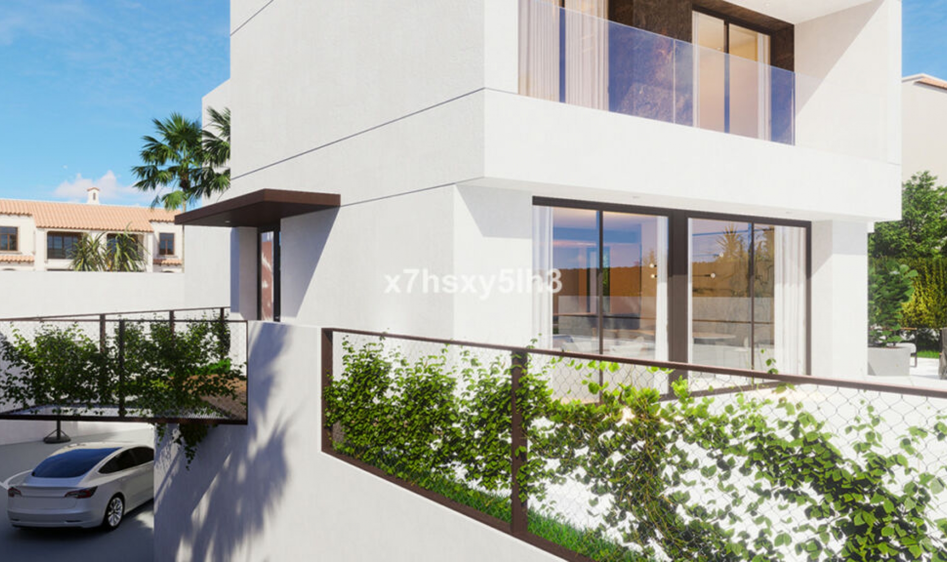 Resale - House -
La Zenia